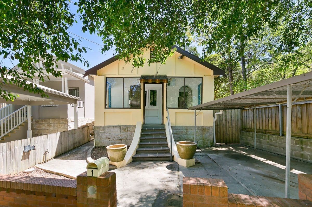 1 Julian Street, Willoughby - Image 1