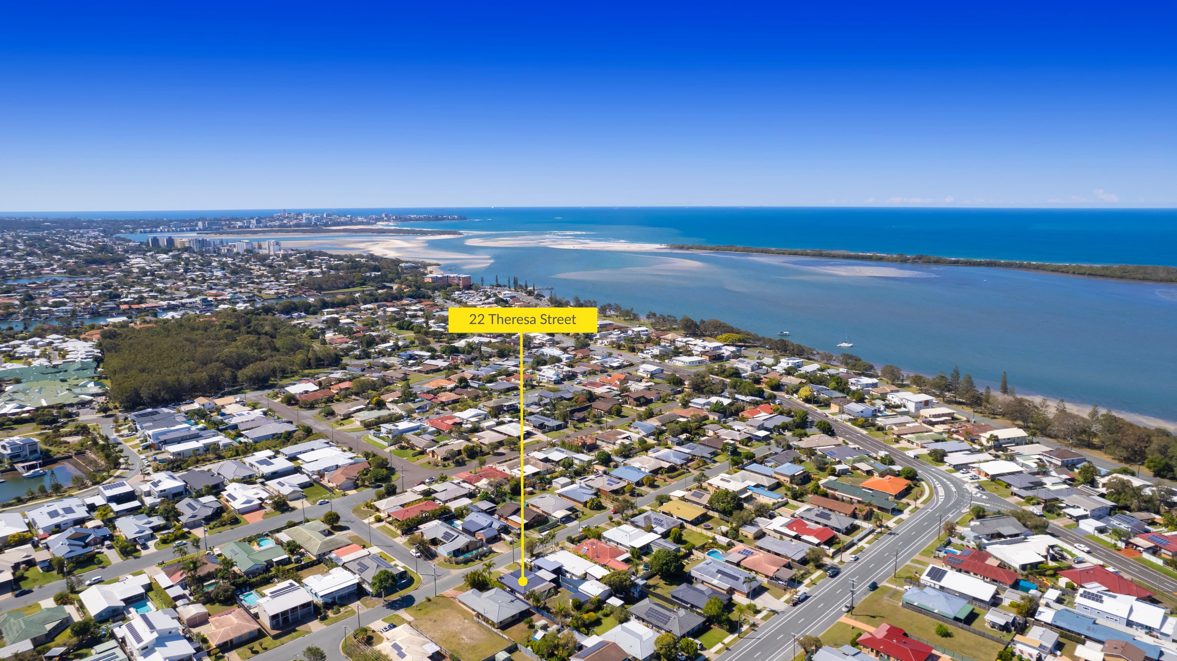 22 Theresa Street, Golden Beach QLD 4551, Golden Beach - Image 1
