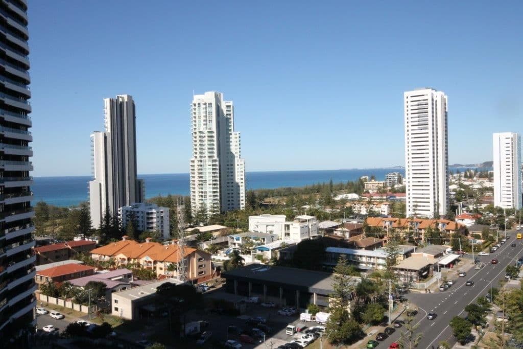 2685-2689 'Broadbeach On The Park' Gold Coast Highway, BROADBEACH QLD 4218, Broadbeach - Image 1