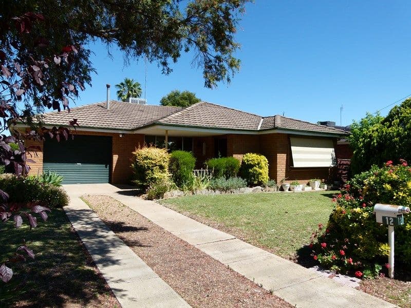 12 Gloucester Street, FORBES NSW 2871, Forbes - Image 1