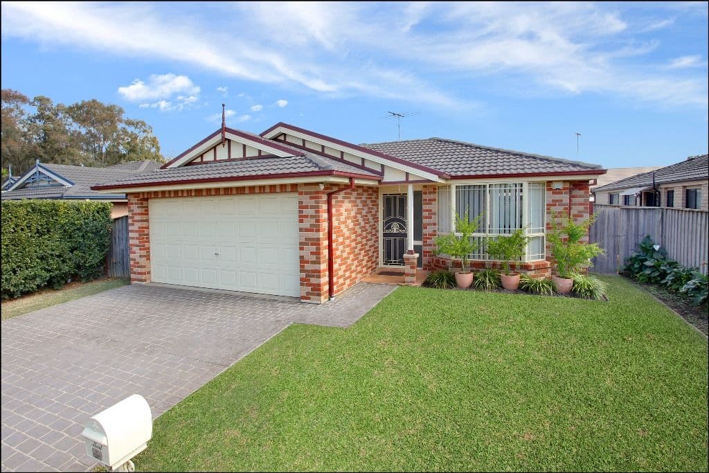 8 Biscay Grove, KELLYVILLE RIDGE NSW 2155, Kellyville Ridge - Image 1