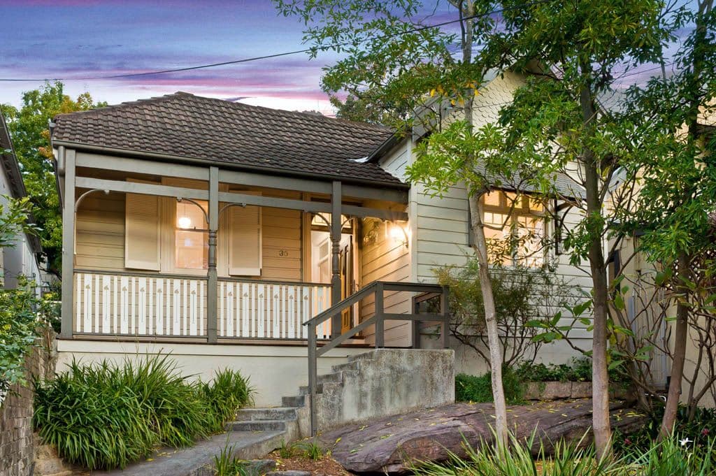 36 Railway Parade, ANNANDALE NSW 2038, Annandale - Image 1