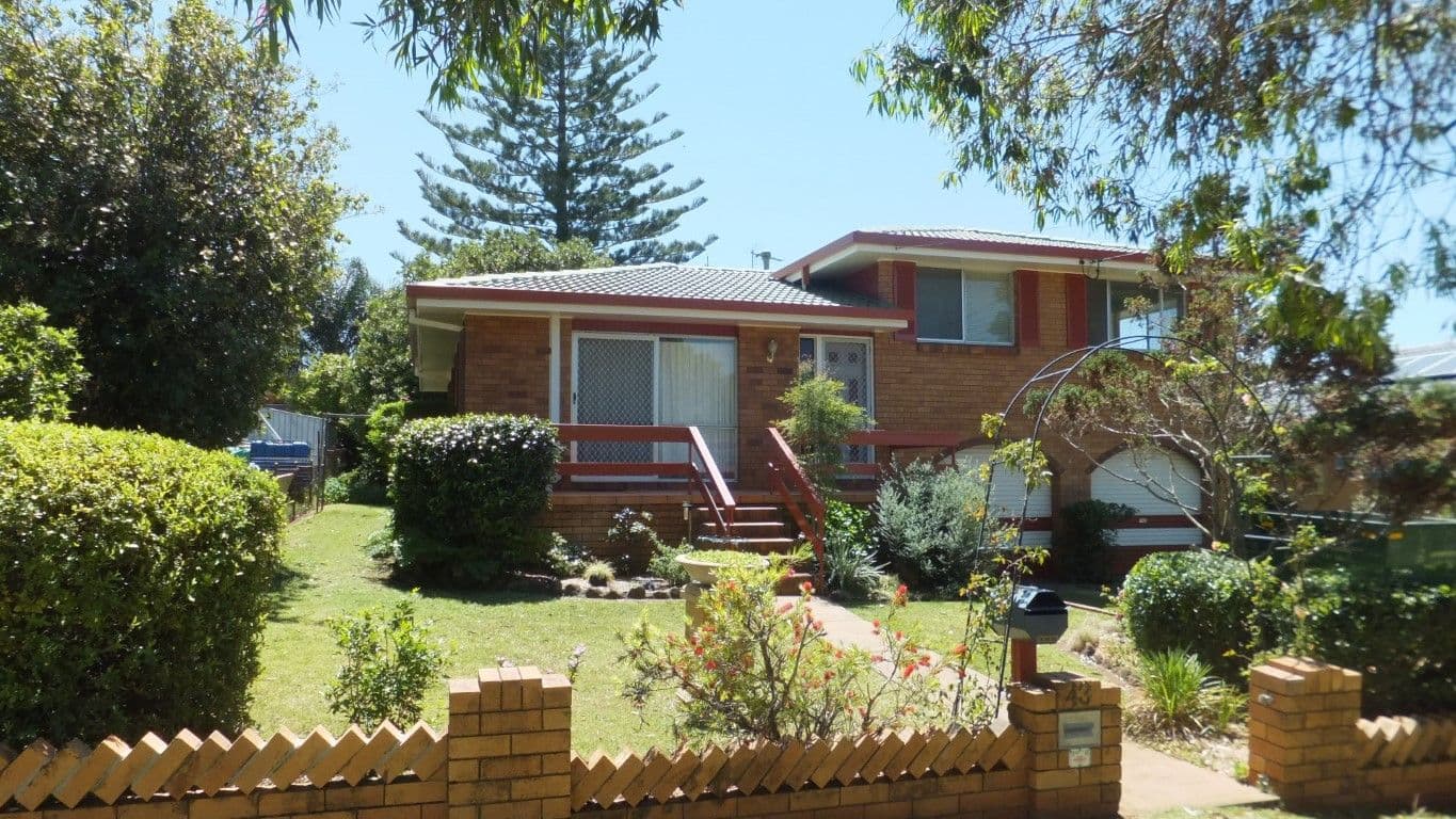 43 Sardon Street, CENTENARY HEIGHTS QLD 4350, Centenary Heights - Image 1