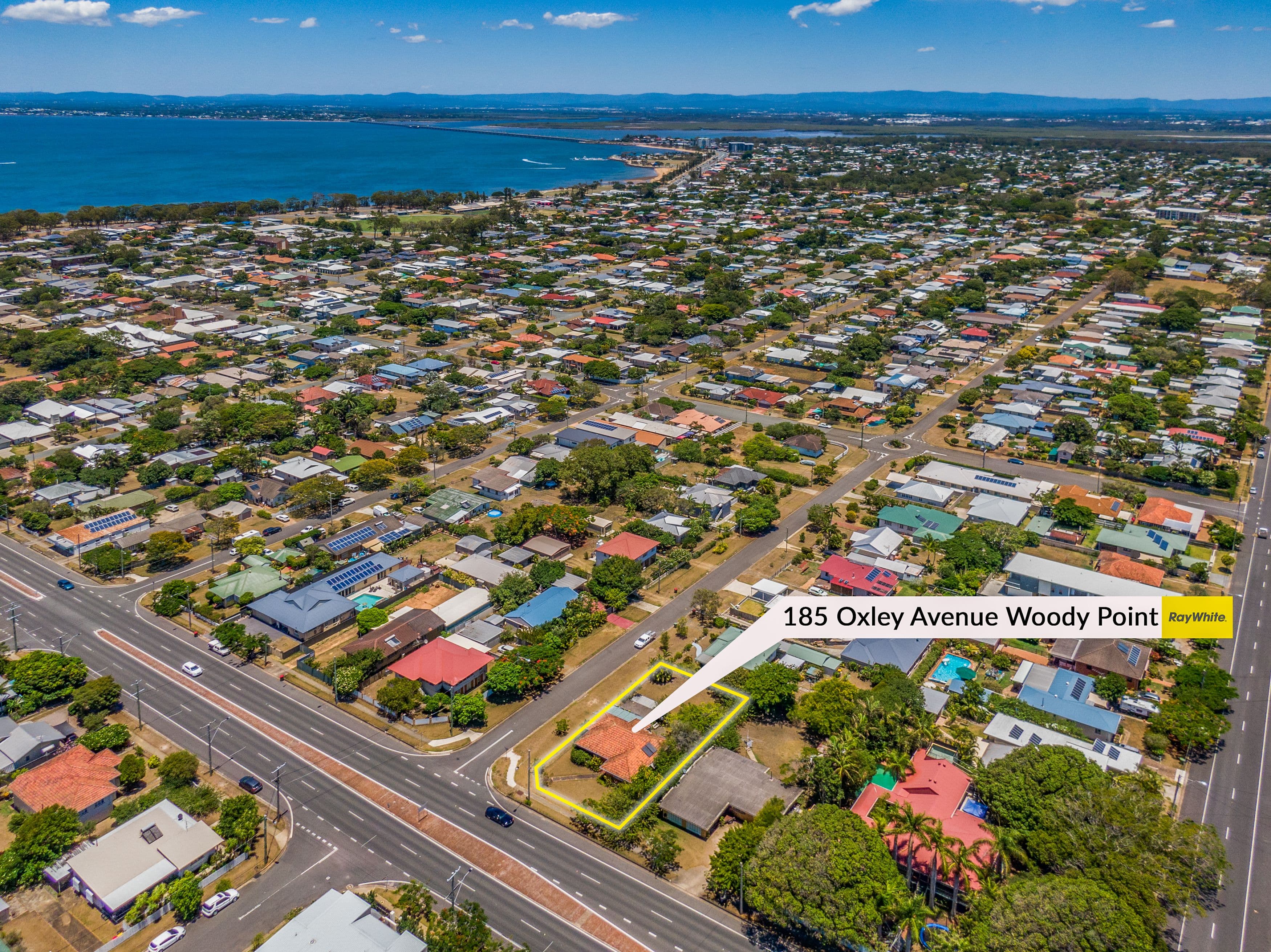 185 Oxley Avenue, Woody Point QLD 4019, Woody Point - Image 1