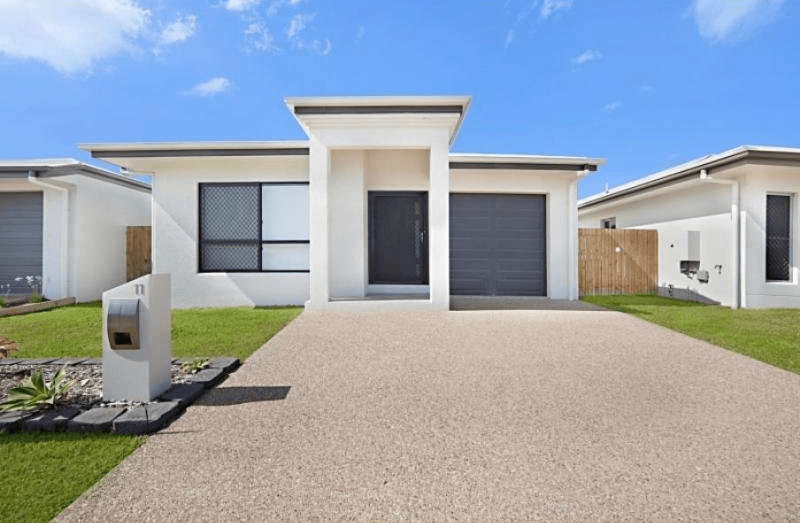 11 Dahlia Street, Burdell QLD 4818, Burdell - Image 1