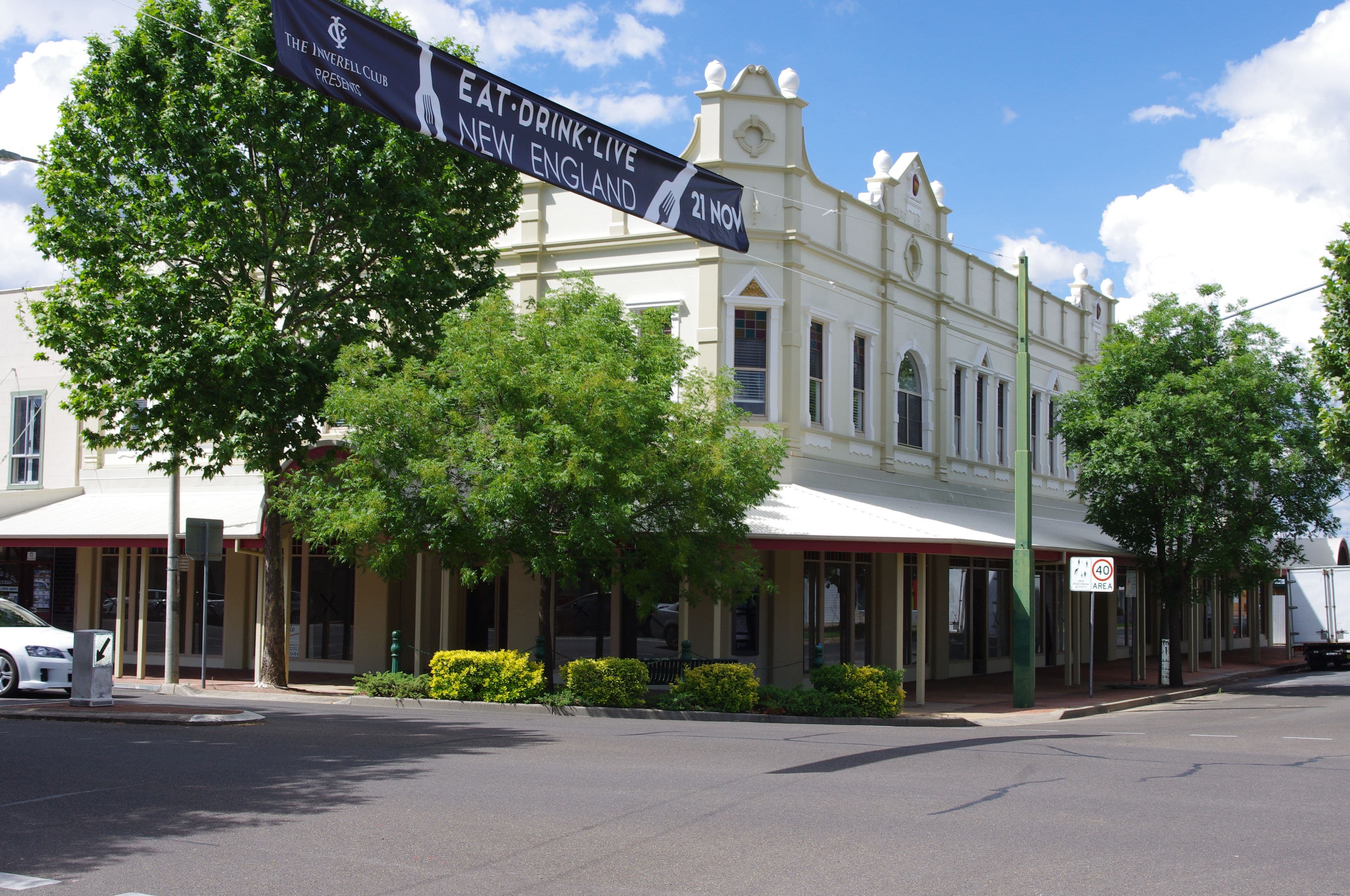 Unit 8 'The Byron' Otho and Evans Street, Inverell NSW 2360, Inverell - Thumbnail 5