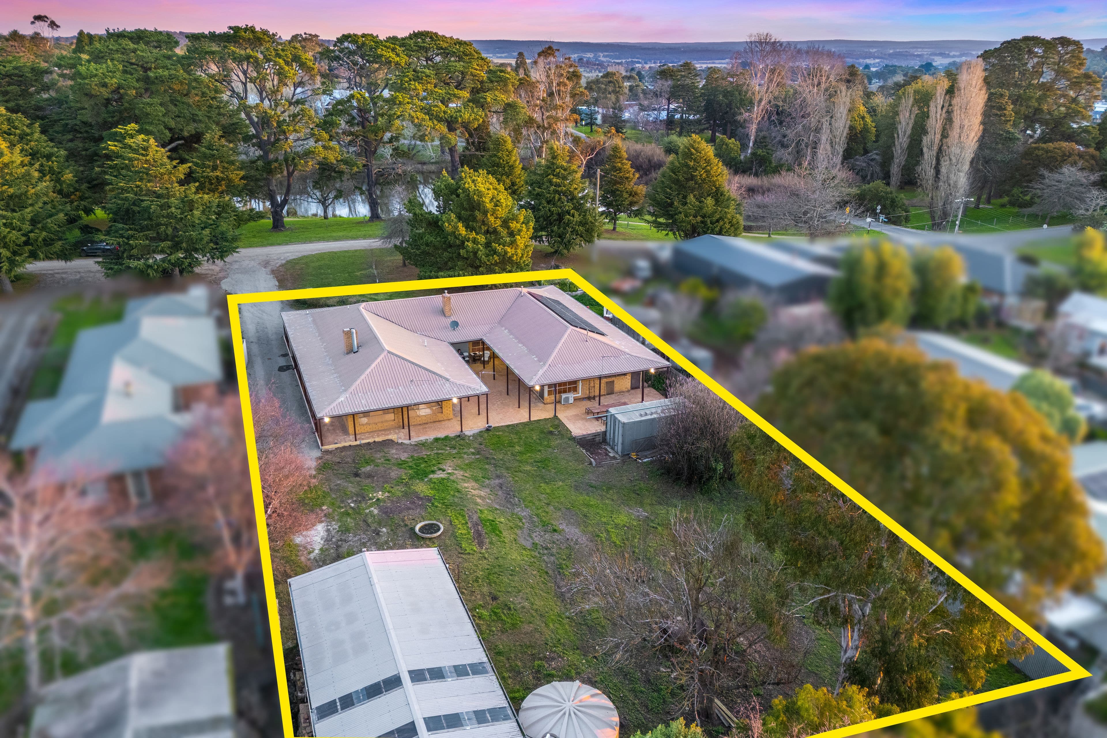 112-114 Scott Street, Buninyong VIC 3357, Buninyong - Image 1