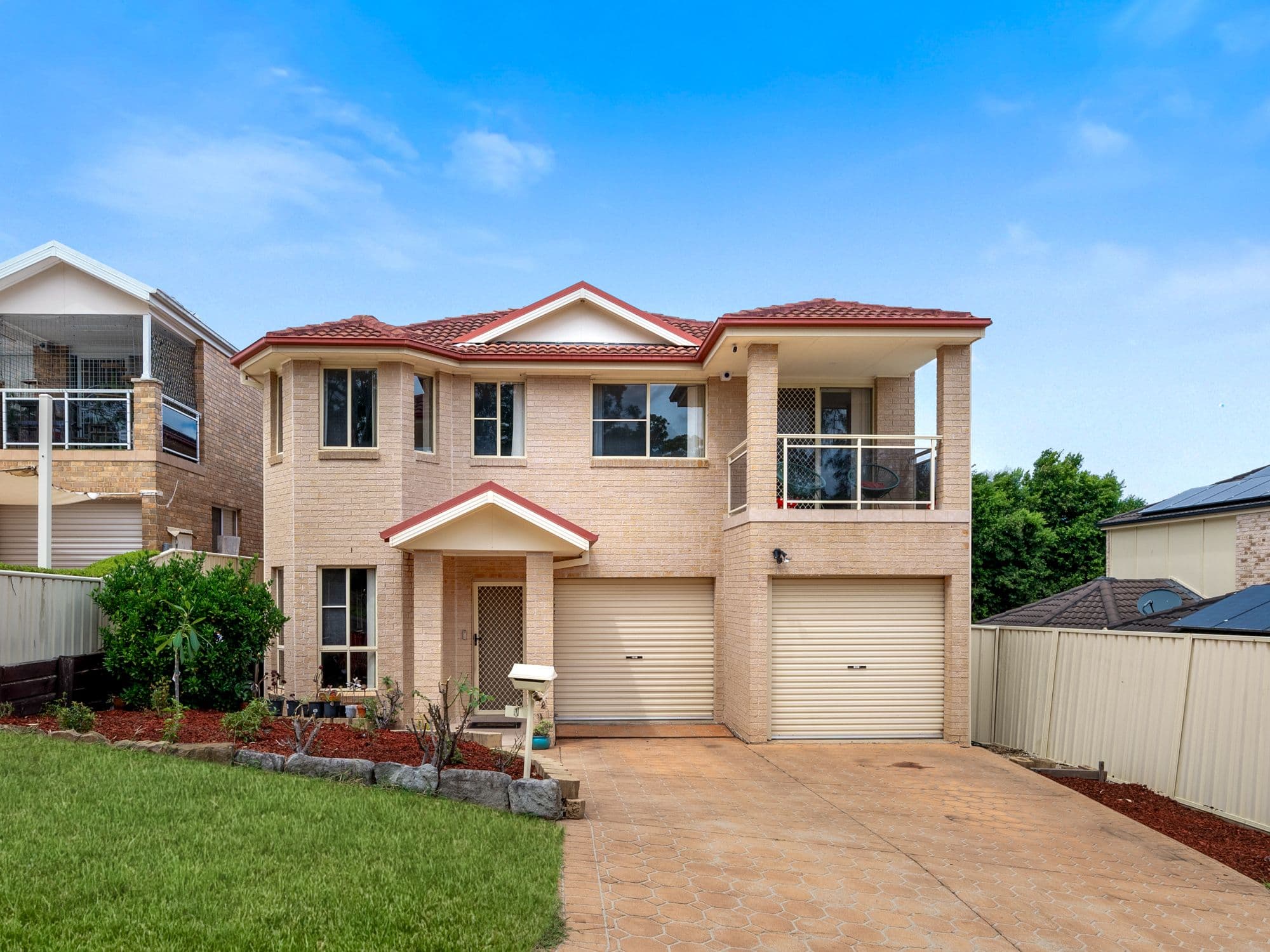 1 Larmar Place, West Hoxton NSW 2171, West Hoxton - Image 1