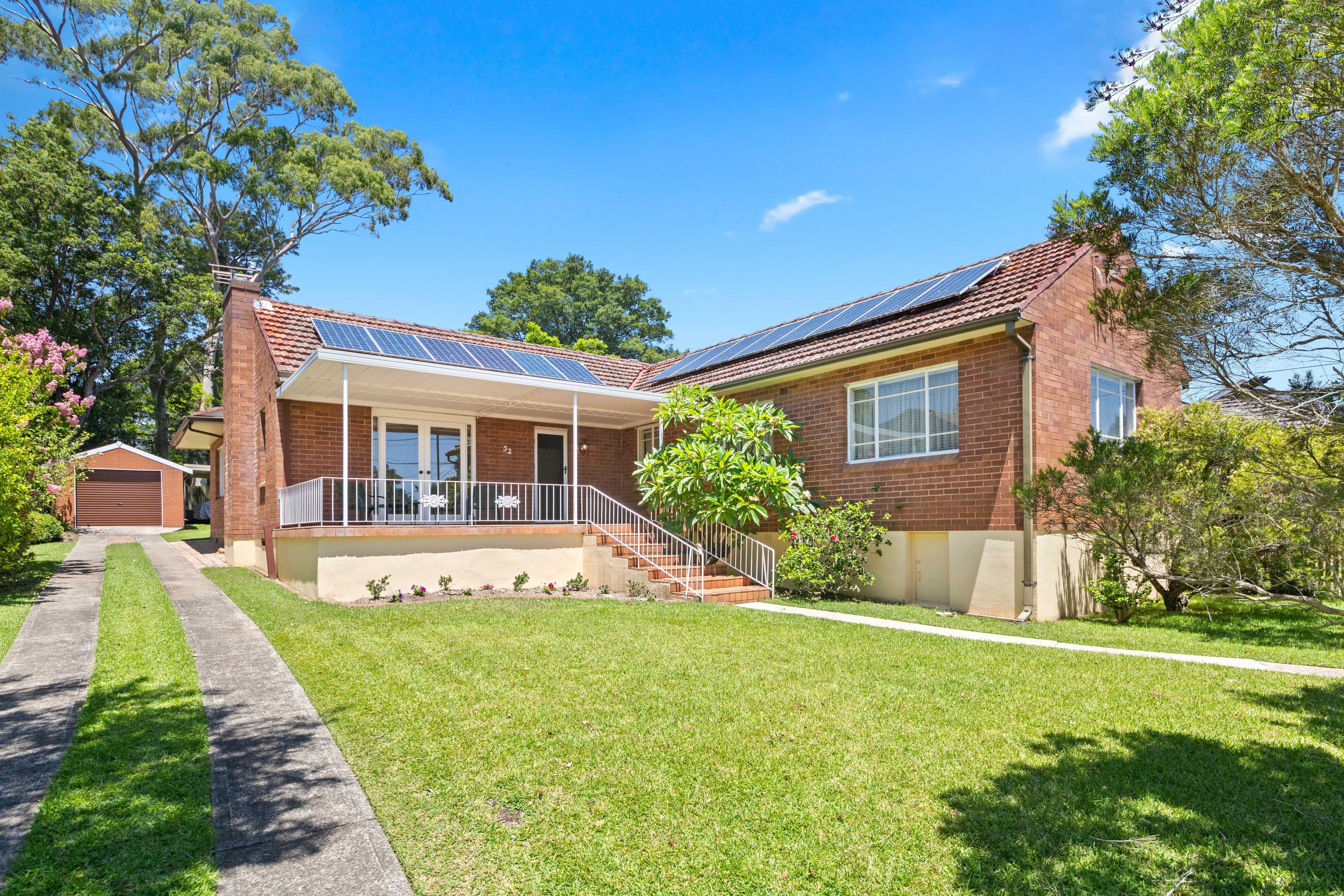 52 Bellamy Street, Pennant Hills NSW 2120, Pennant Hills - Image 1