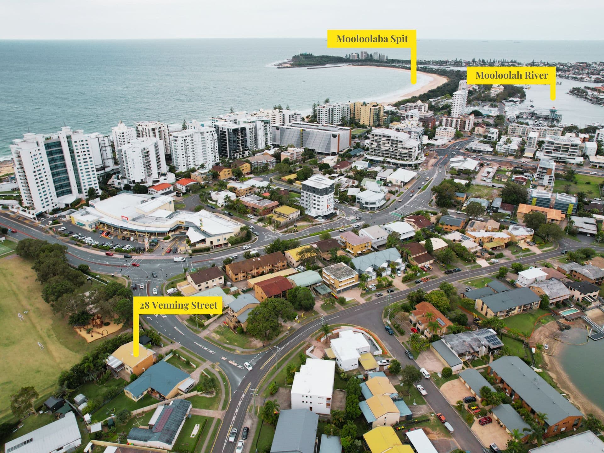 28 Venning Street, Mooloolaba QLD 4557, Mooloolaba - Image 1