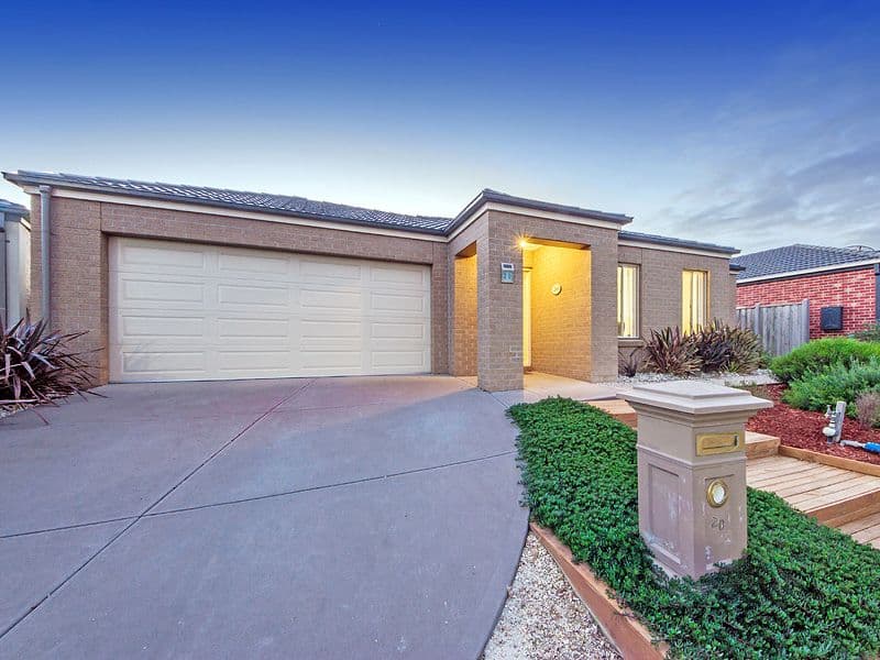 20 fieldwren Drive, WILLIAMS LANDING VIC 3027, Williams Landing - Thumbnail 2