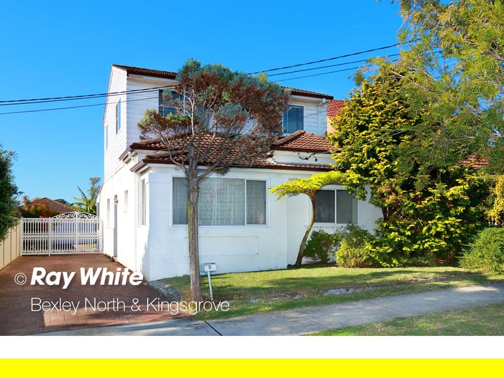 8 Shackel Avenue, Kingsgrove NSW 2208, Kingsgrove - Image 1