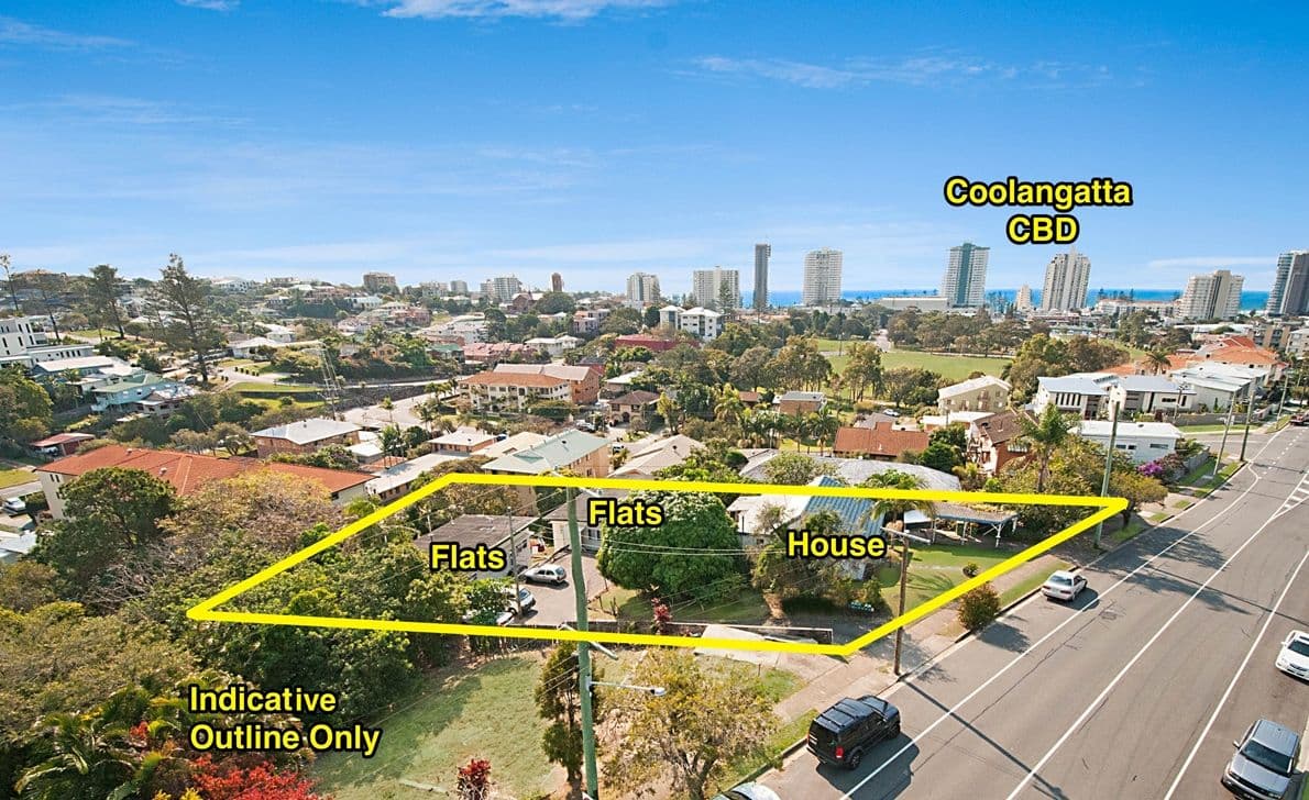 51 and 53 Dixon Street, Coolangatta QLD 4225, Coolangatta - Image 1
