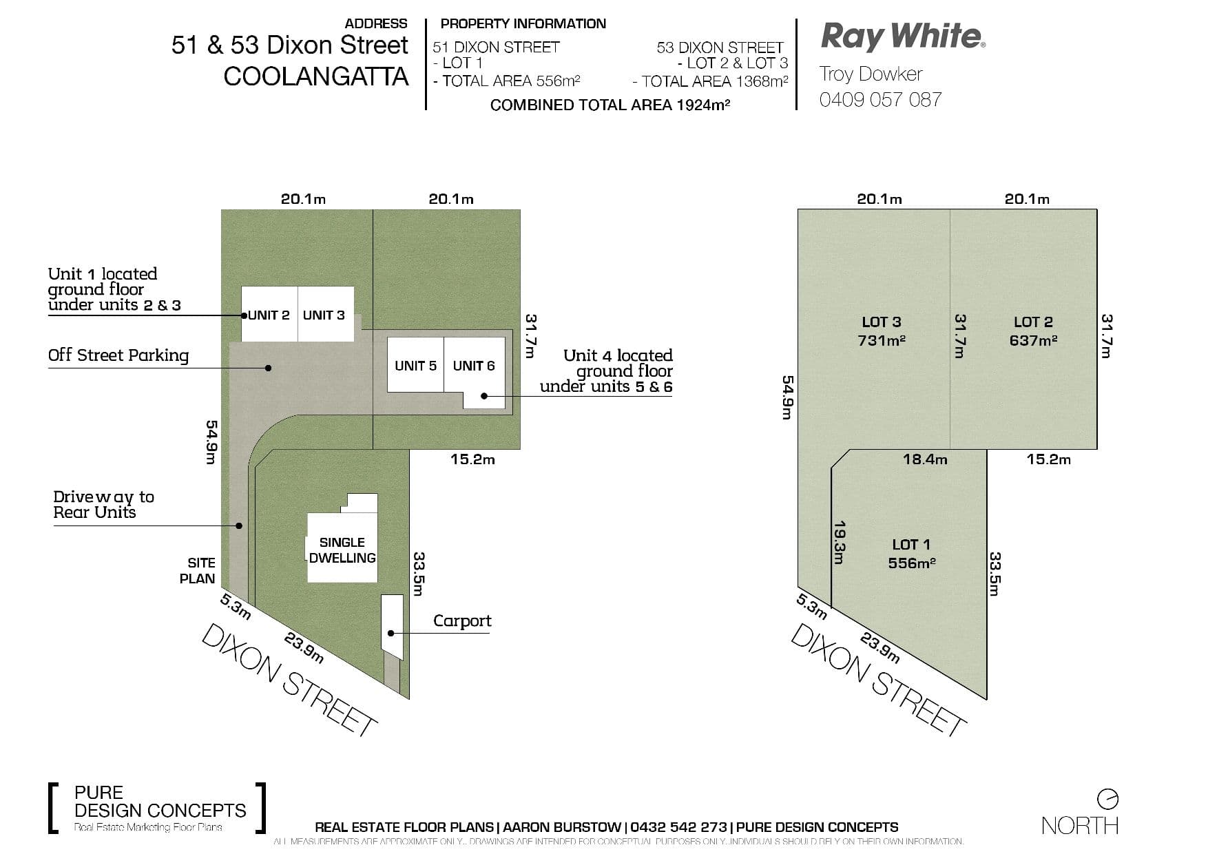 51 and 53 Dixon Street, Coolangatta QLD 4225, Coolangatta - Thumbnail 2