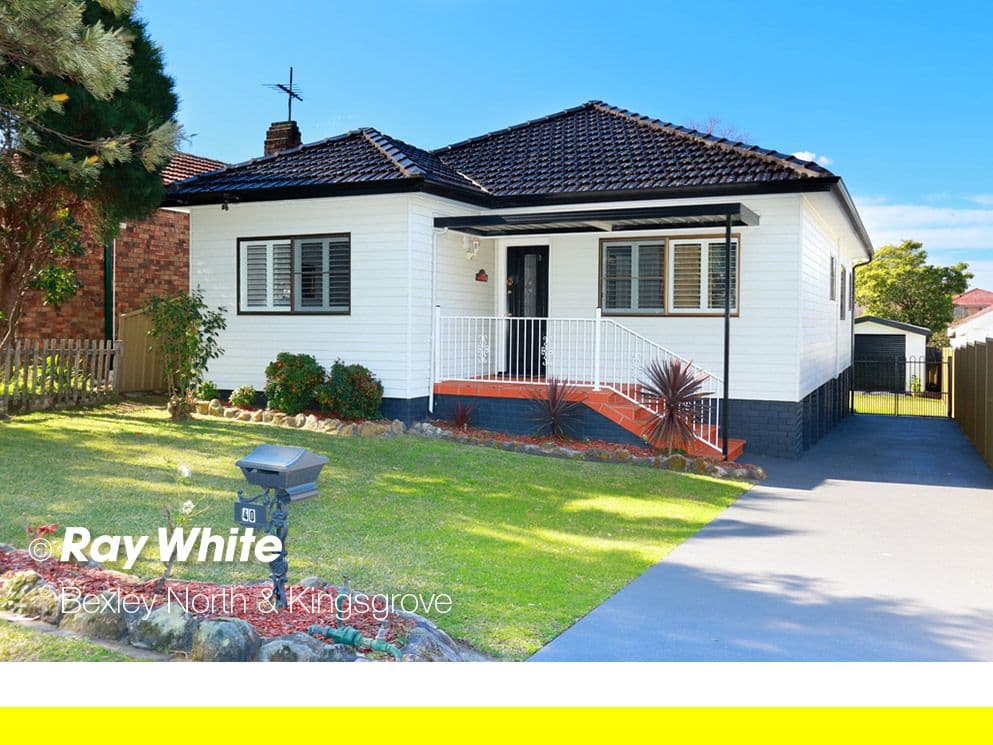 40 Armitree Street, Kingsgrove NSW 2208, Kingsgrove - Image 1