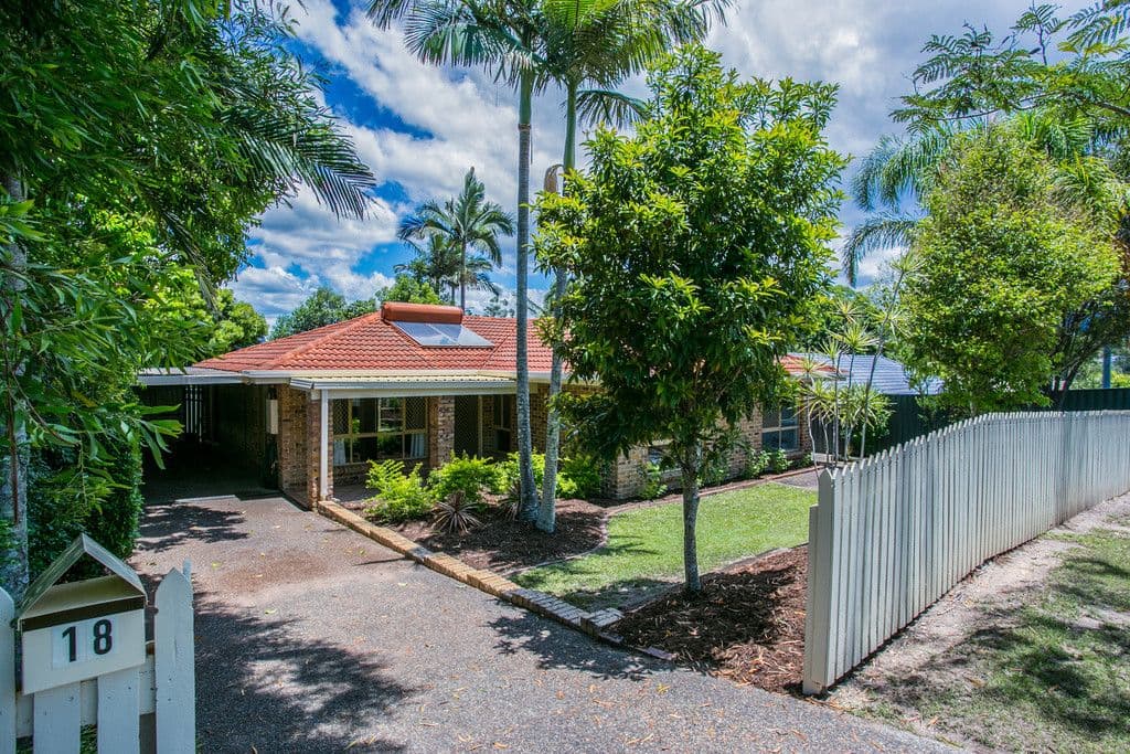 18 Petherbridge Avenue, Merrimac QLD 4226, Merrimac - Image 1