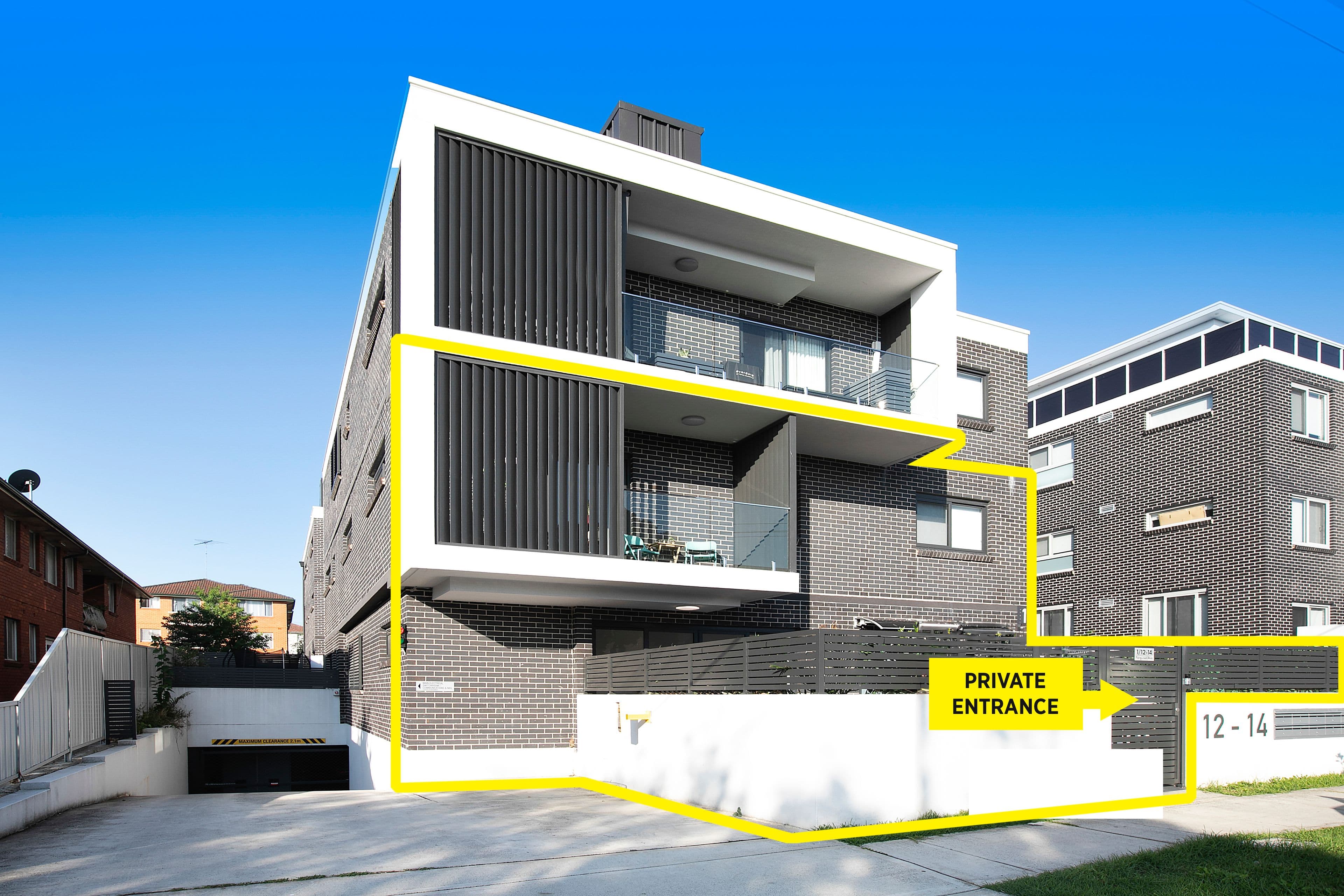 12-14 Ferguson Avenue, Wiley Park NSW 2195, Wiley Park - Thumbnail 2