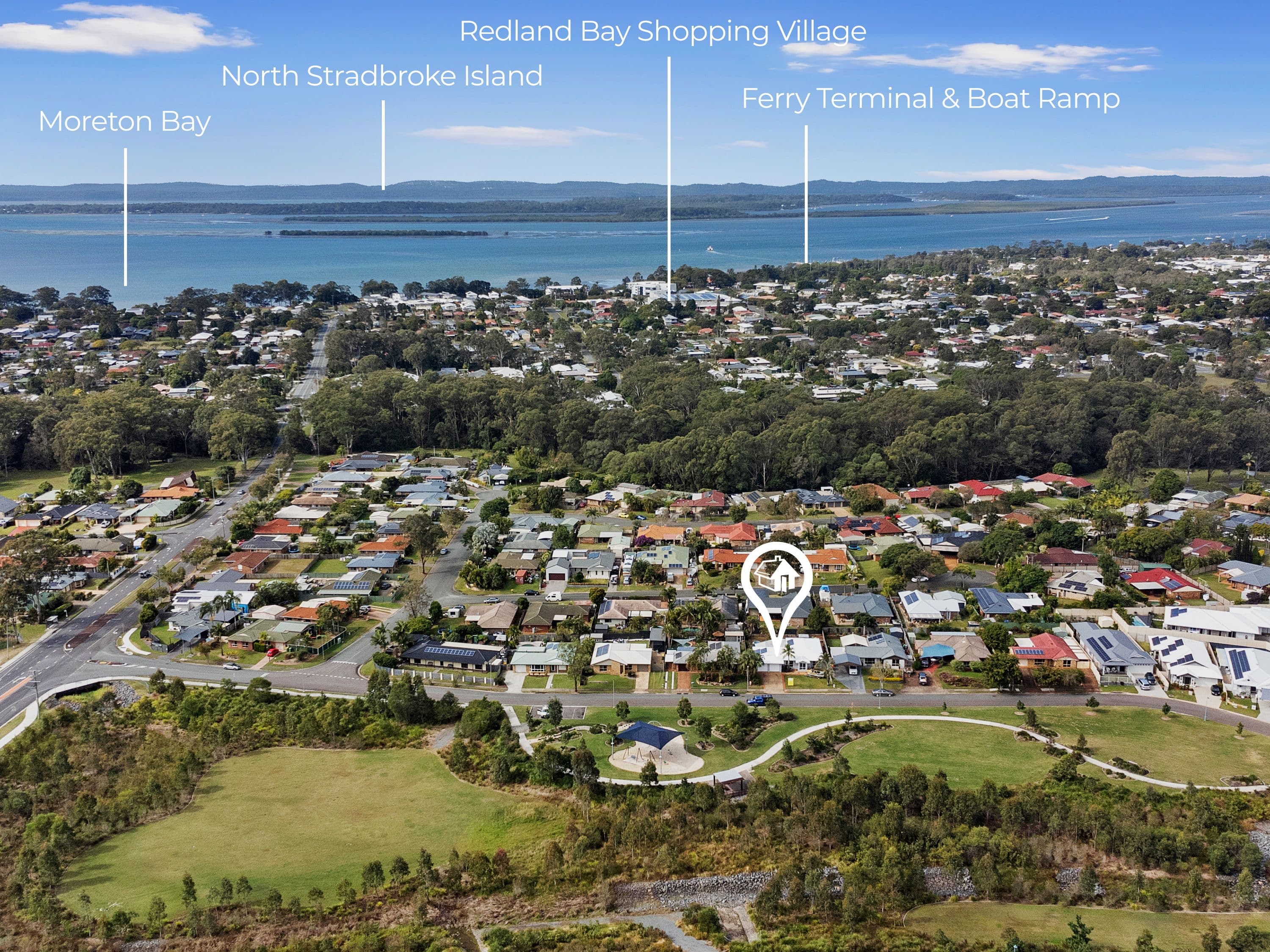 13 Falkirk Parade, Redland Bay QLD 4165, Redland Bay - Thumbnail 2