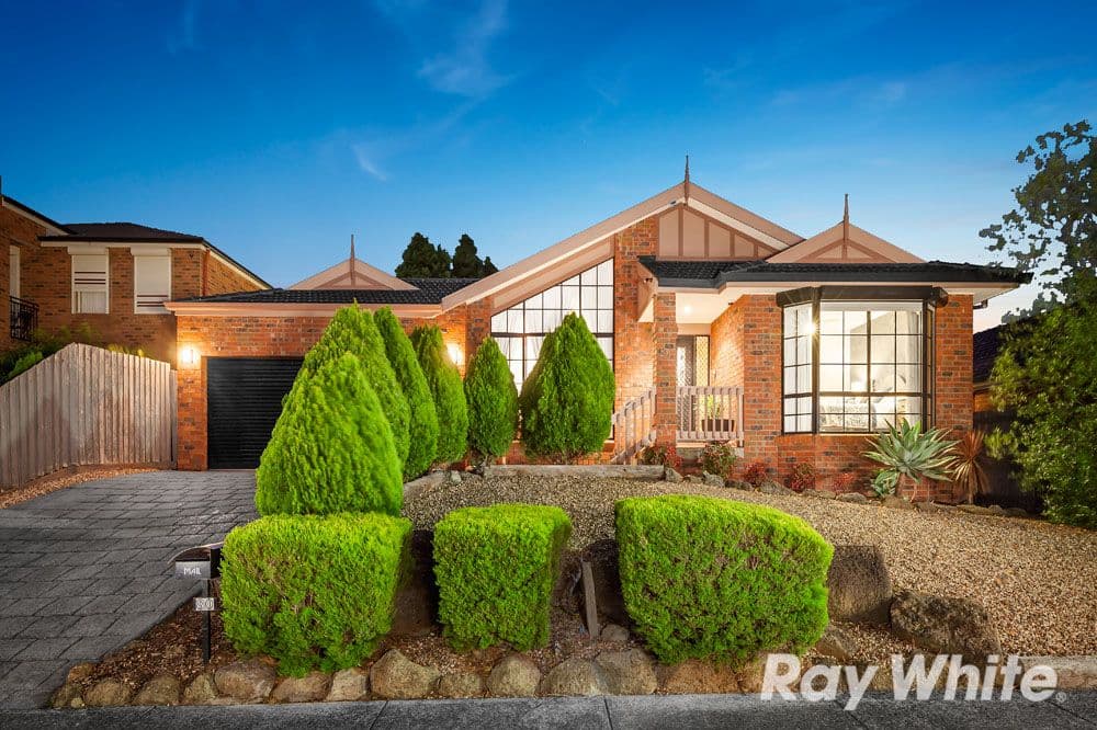 80 Woolnough Drive, Mill Park VIC 3082, Mill Park - Image 1