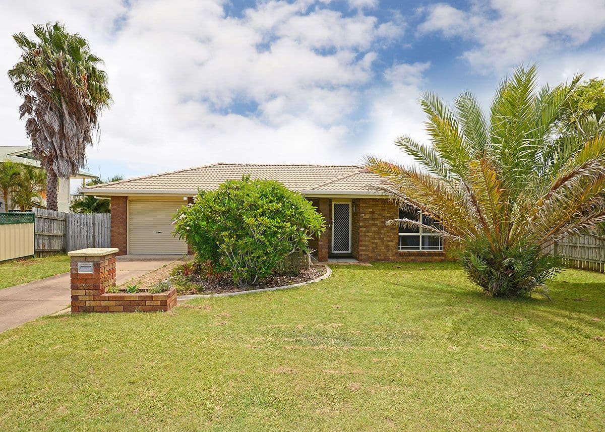 78 Murphy Street, Point Vernon QLD 4655, Point Vernon - Image 1