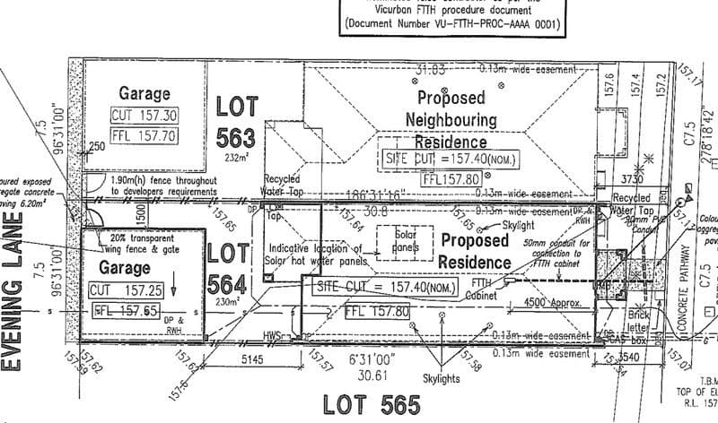 Lot 564 Gammage Blvrd, Epping VIC 3076, Epping - Thumbnail 2