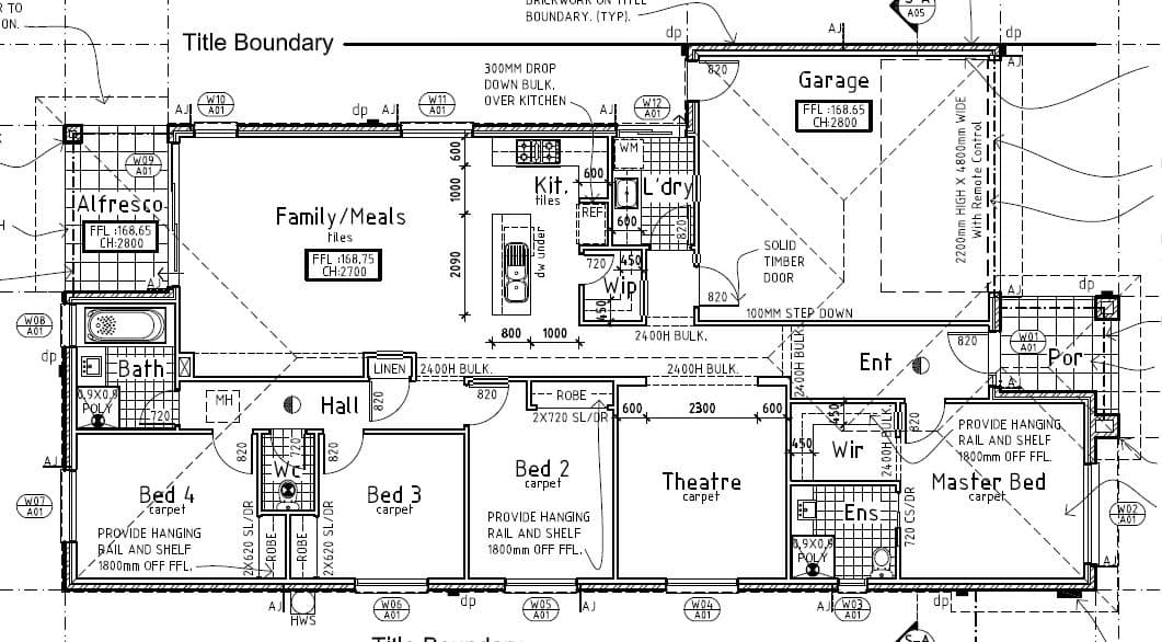 Lot 3861 Ligures Street, Wollert VIC 3750, Wollert - Image 1