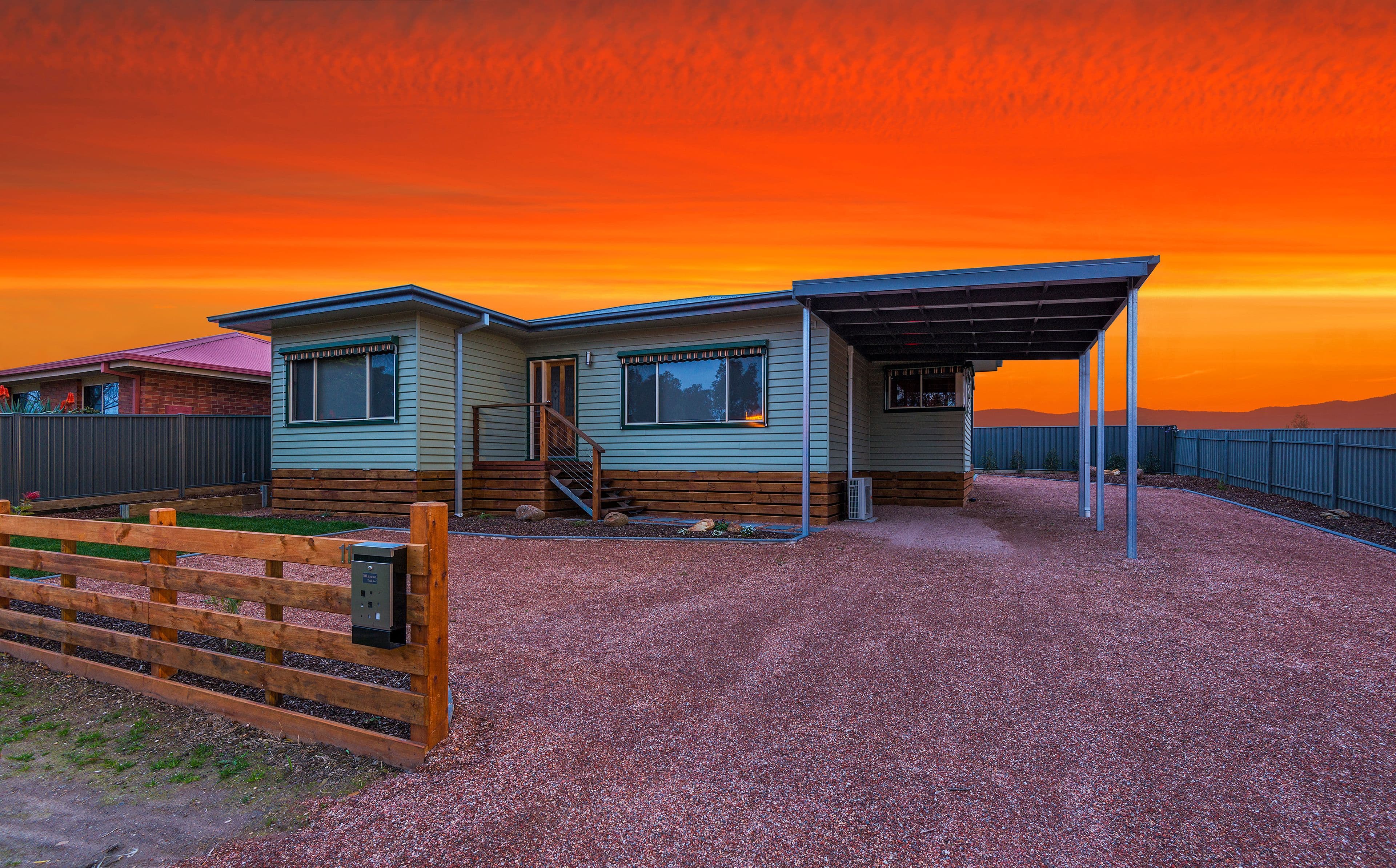 110 Peg Leg Road, Sailors Gully VIC 3556, Sailors Gully - Image 1