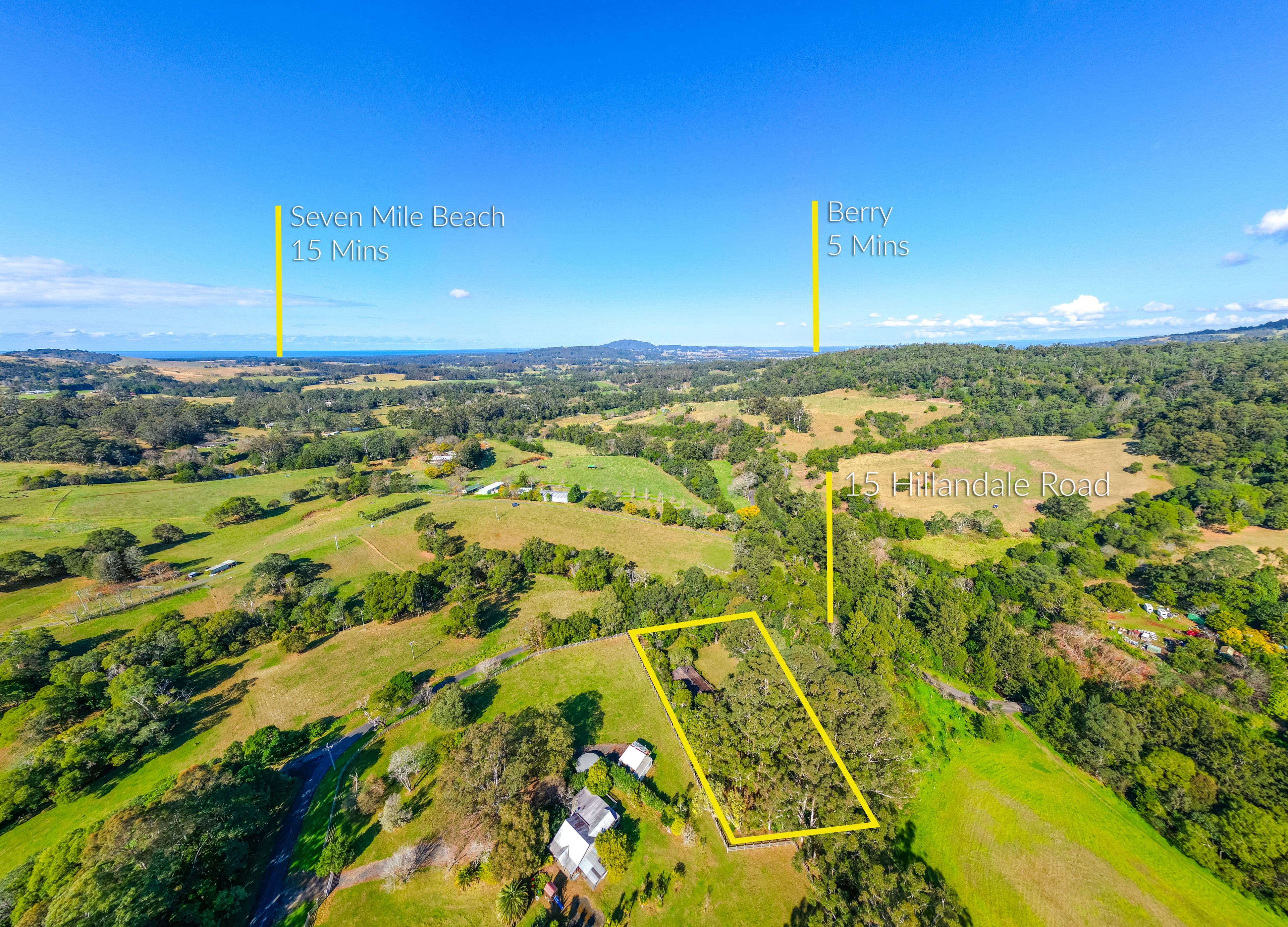 15 Hillandale Road, Broughton Vale NSW 2535, Broughton Vale - Image 1