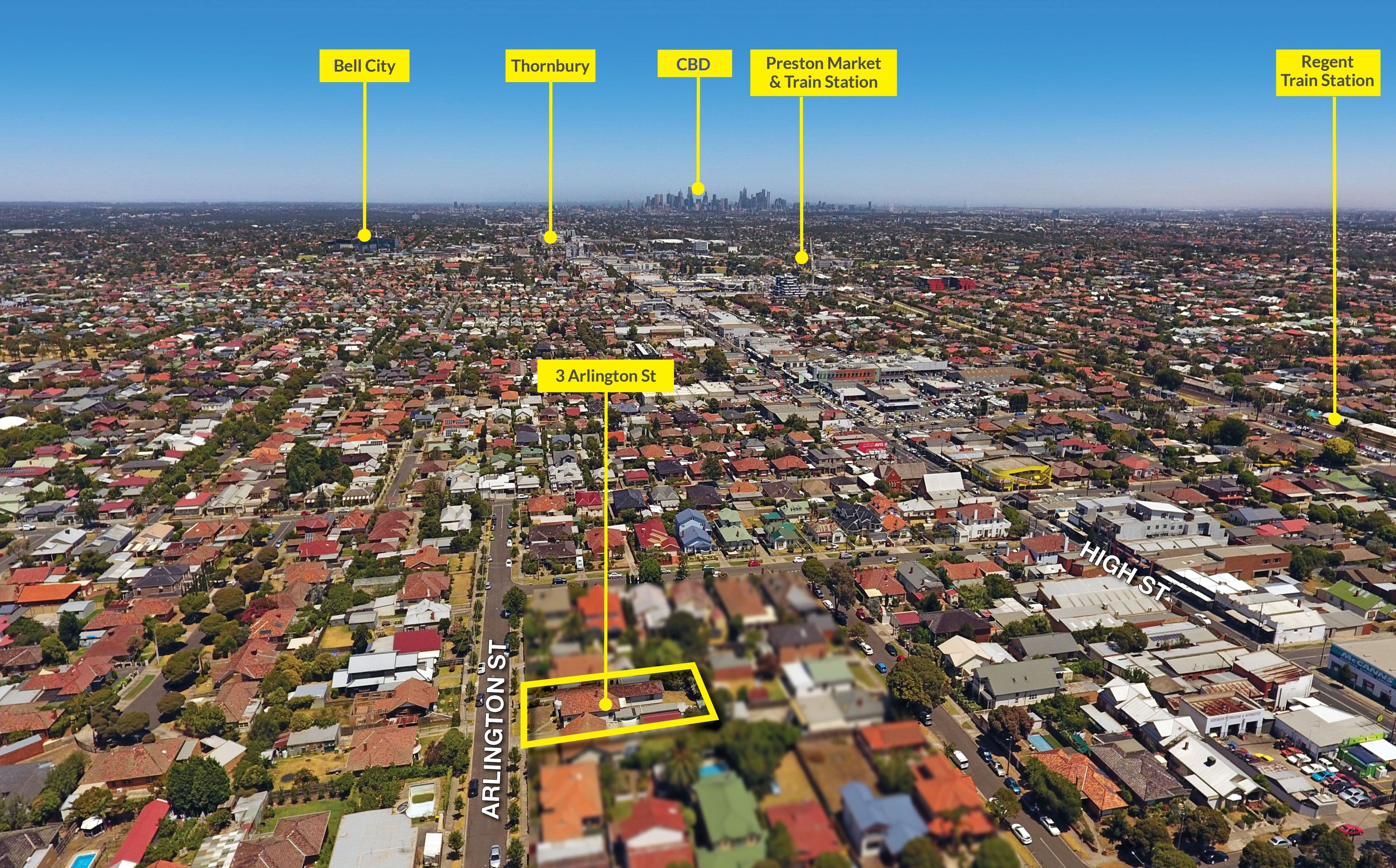 3 Arlington Street, Reservoir VIC 3073, Reservoir - Thumbnail 2