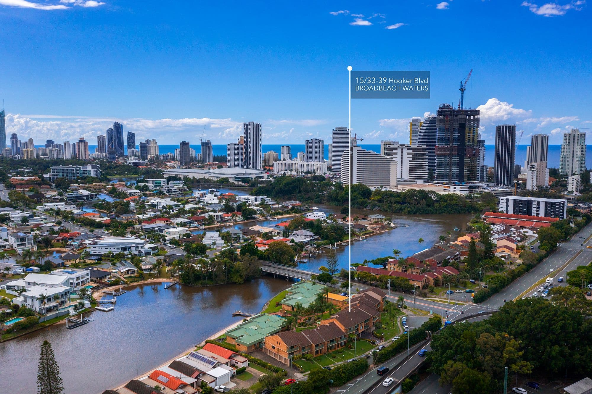 33-39 Hooker Boulevard, Broadbeach Waters QLD 4218, Broadbeach Waters - Image 1