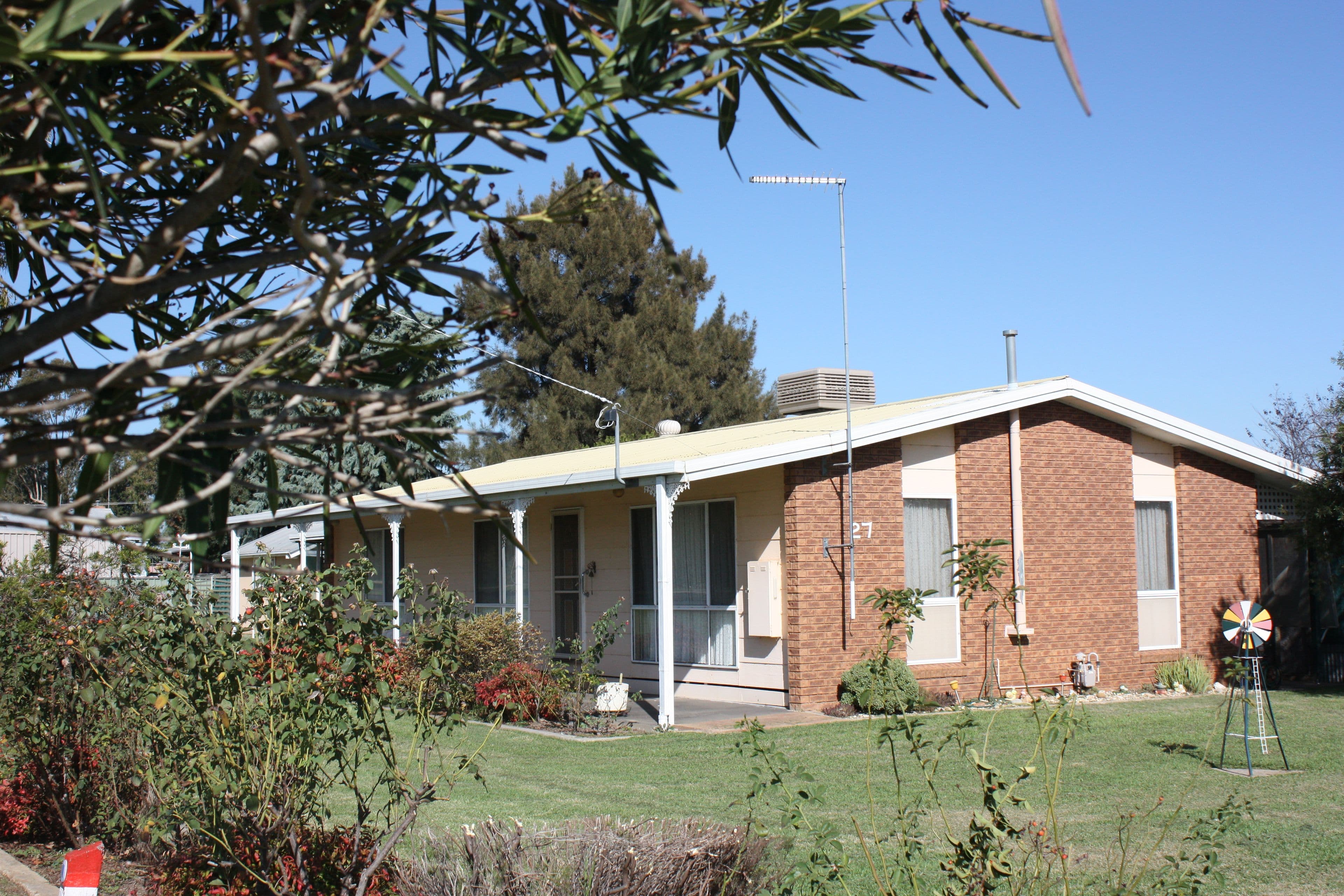 27 Elizabeth Street, Wahgunyah VIC 3687, Wahgunyah - Image 1