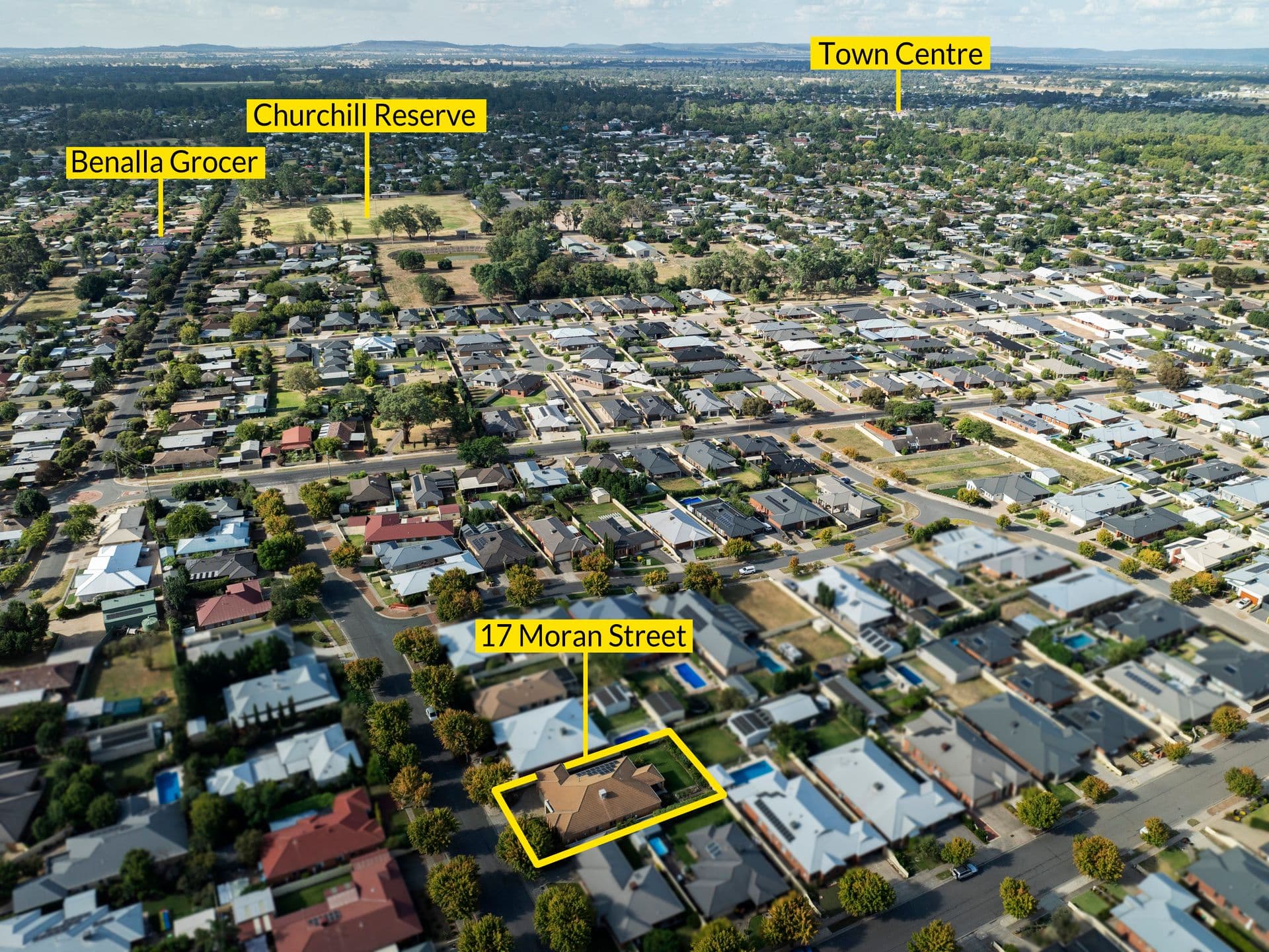 17 Moran Street, Benalla VIC 3672, Benalla - Thumbnail 2