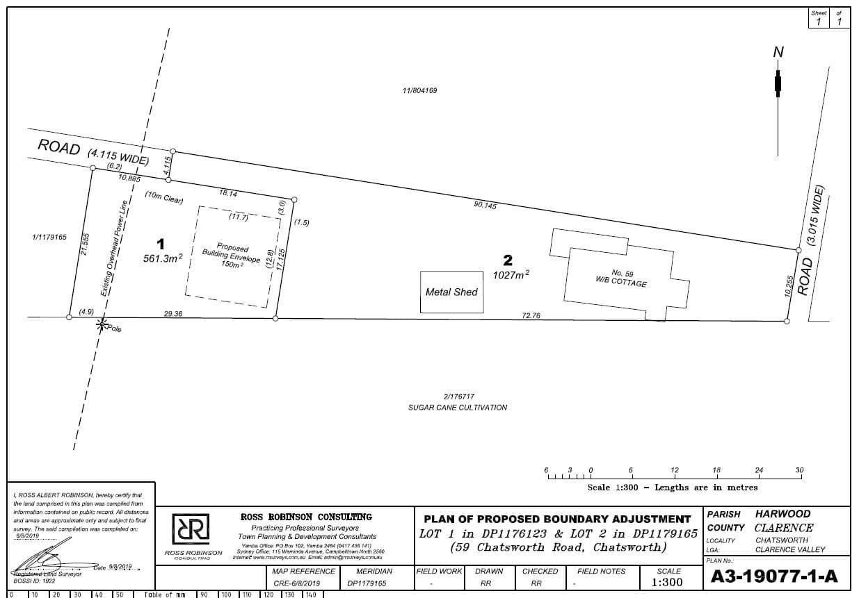 Lot 1, No. 59 Chatsworth Road, Chatsworth NSW 2469, Chatsworth - Thumbnail 3