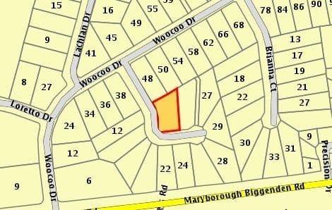 Lot 258 Cathryn Close, OAKHURST QLD 4650, Oakhurst - Image 1