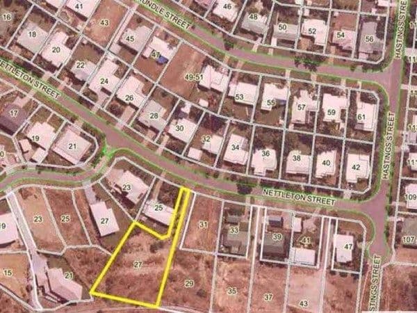 27 Nettleton Street, Mount Louisa QLD 4814, Mount Louisa - Thumbnail 2
