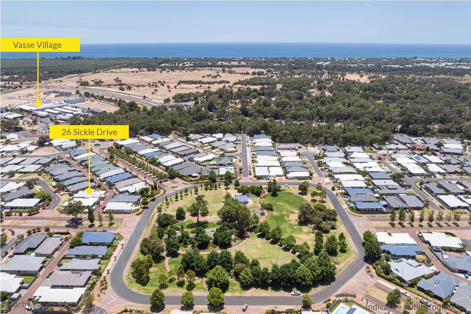 26 Sickle Drive, Vasse WA 6280, Vasse - Image 1