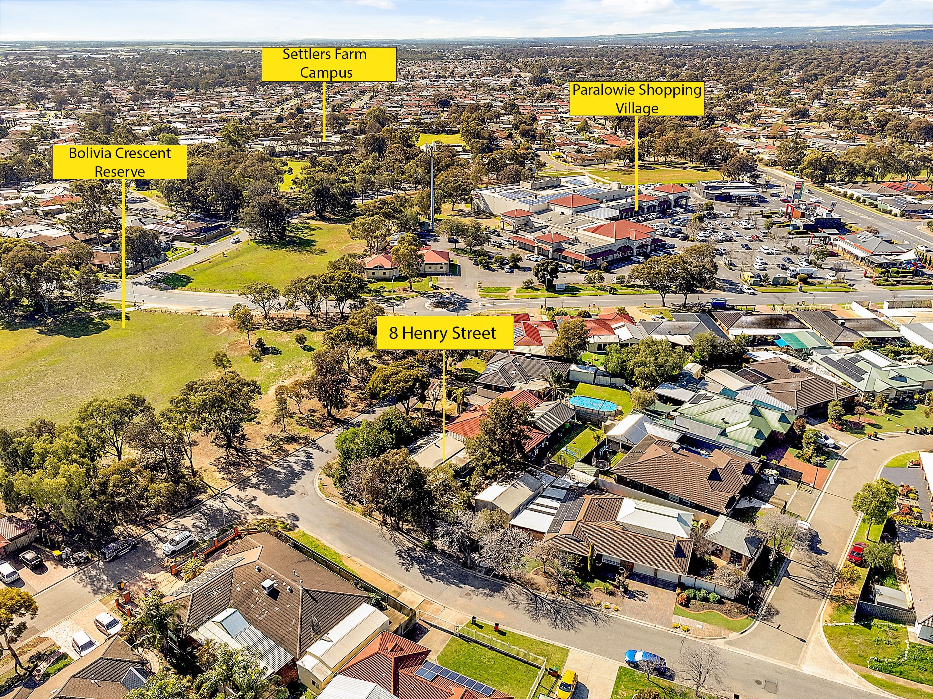 8 Henry Street, Paralowie SA 5108, Paralowie - Thumbnail 2