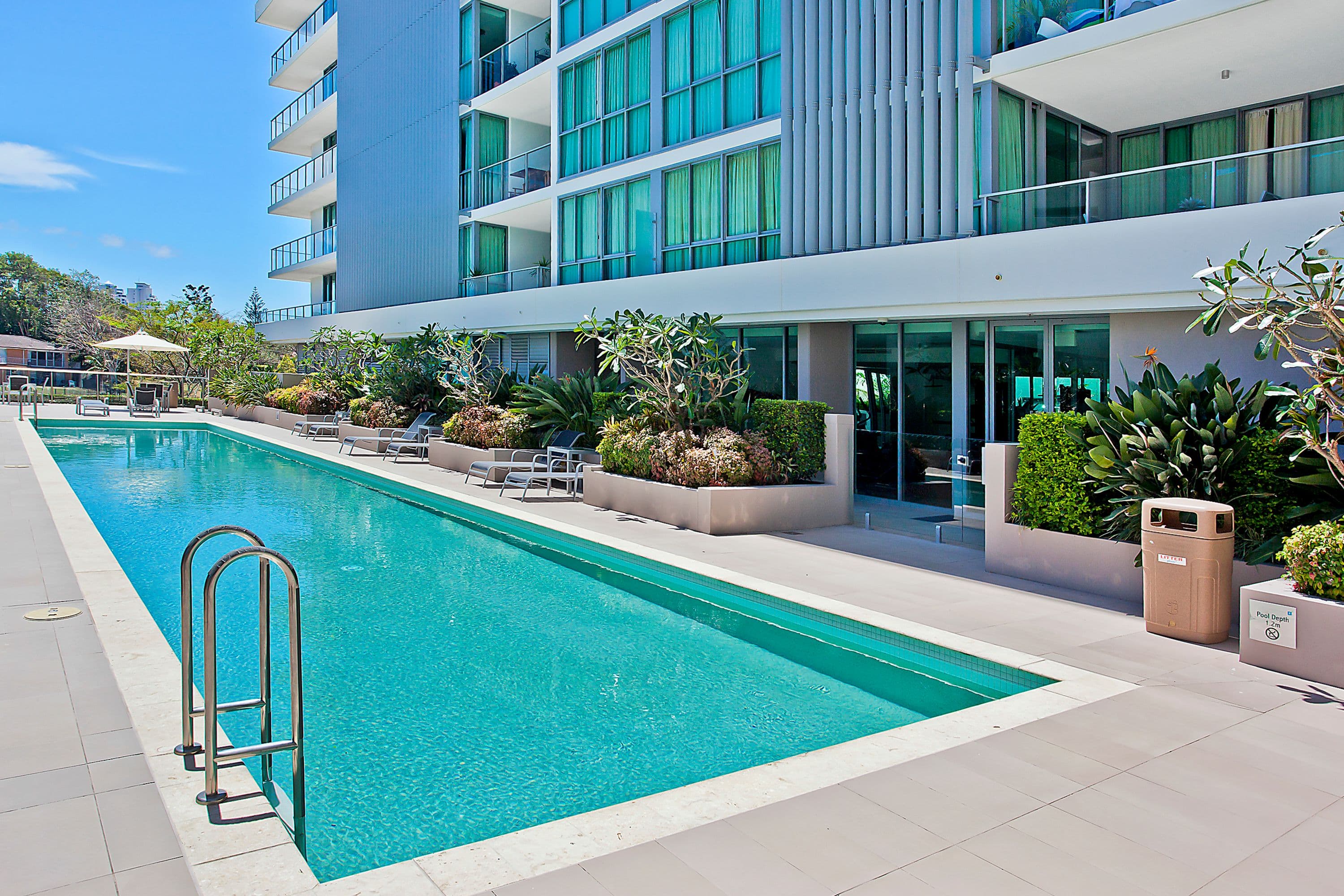 1407 'Freshwater Point' 33 TE Peters Drive, Broadbeach Waters QLD 4218, Broadbeach Waters - Thumbnail 8