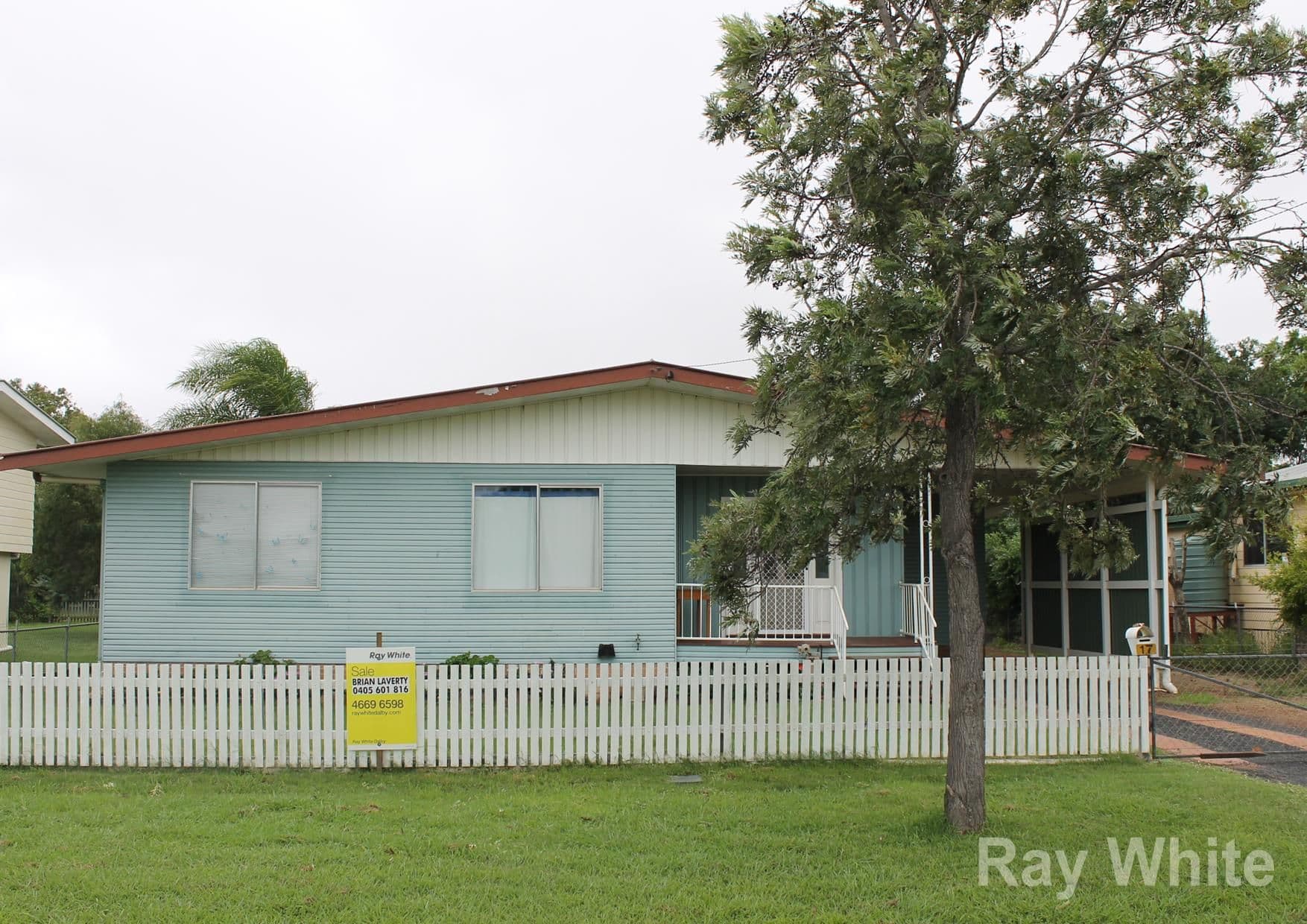 17 Brimblecombe Street, Dalby QLD 4405, Dalby - Image 1