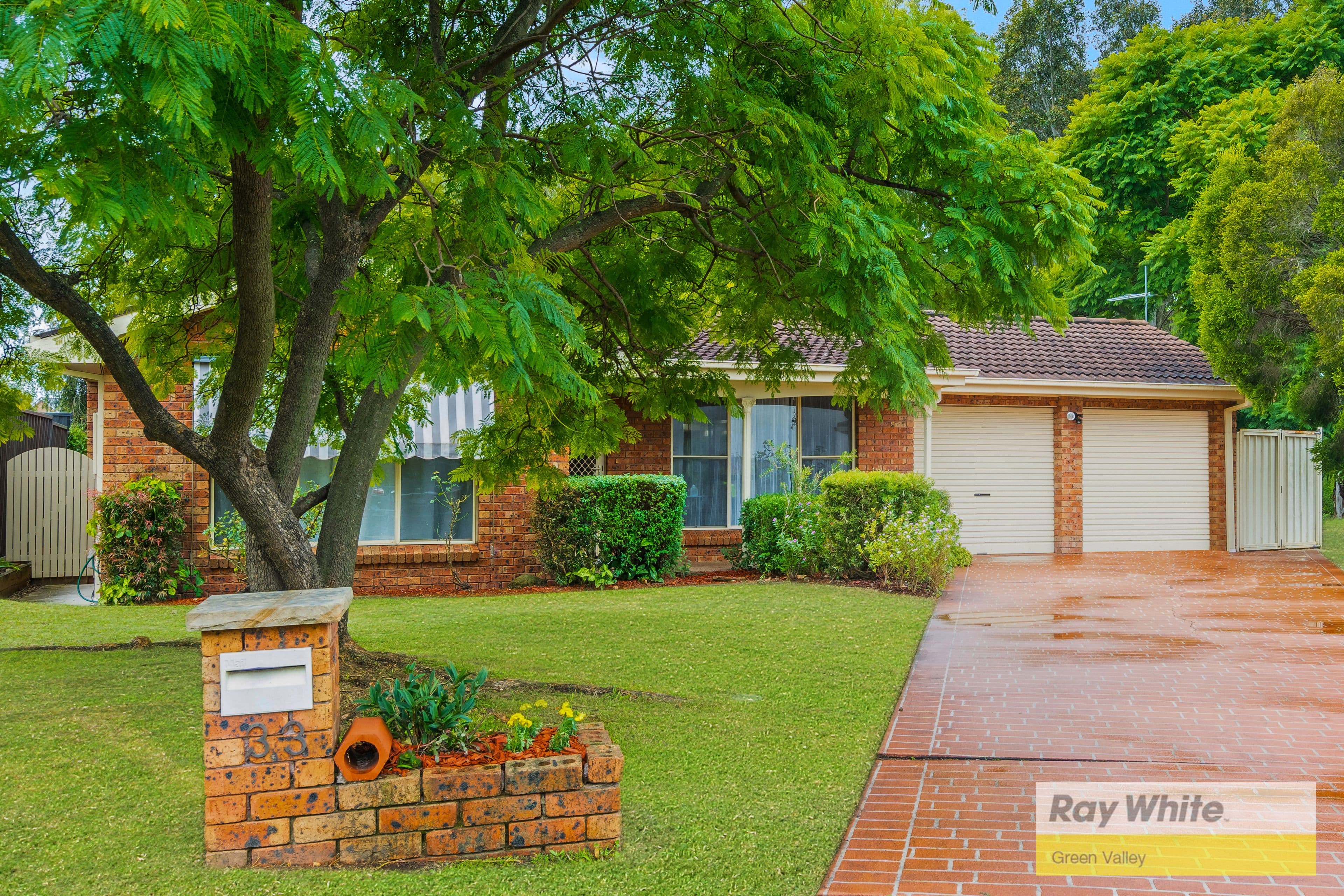 33 Kingfisher Avenue, Hinchinbrook NSW 2168, Hinchinbrook - Image 1