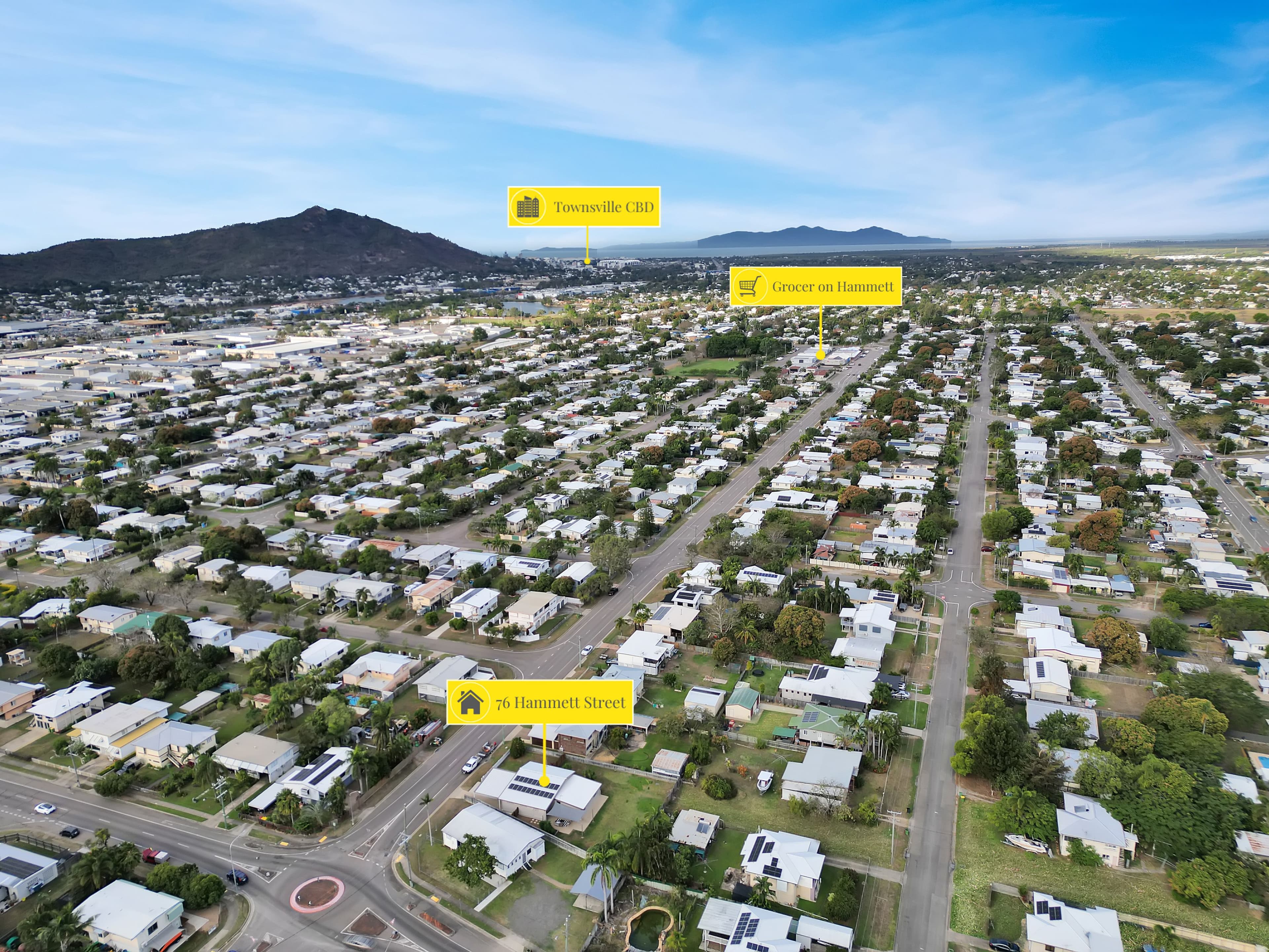 76 Hammett Street, Currajong QLD 4812, Currajong - Thumbnail 2