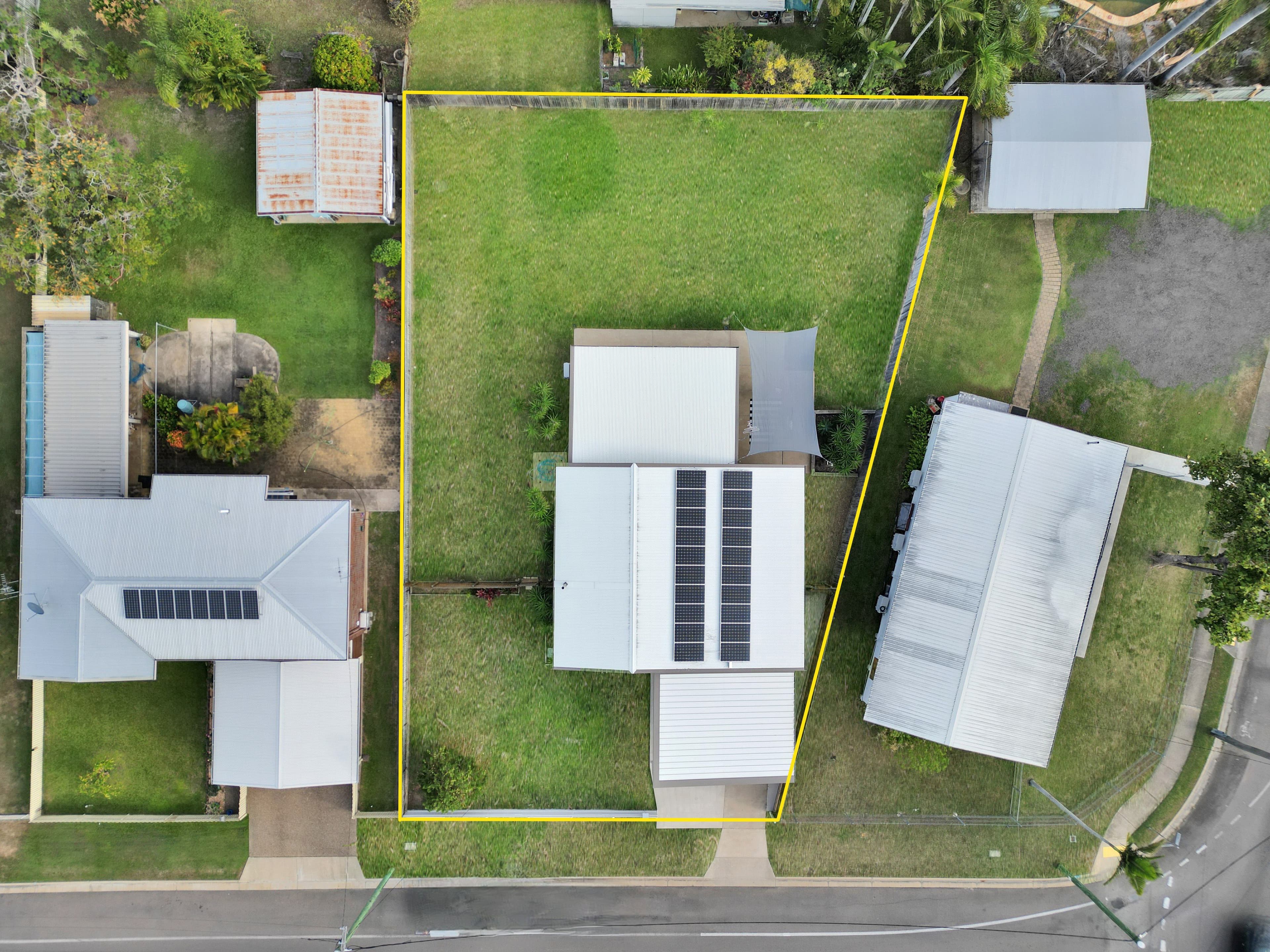 76 Hammett Street, Currajong QLD 4812, Currajong - Thumbnail 3