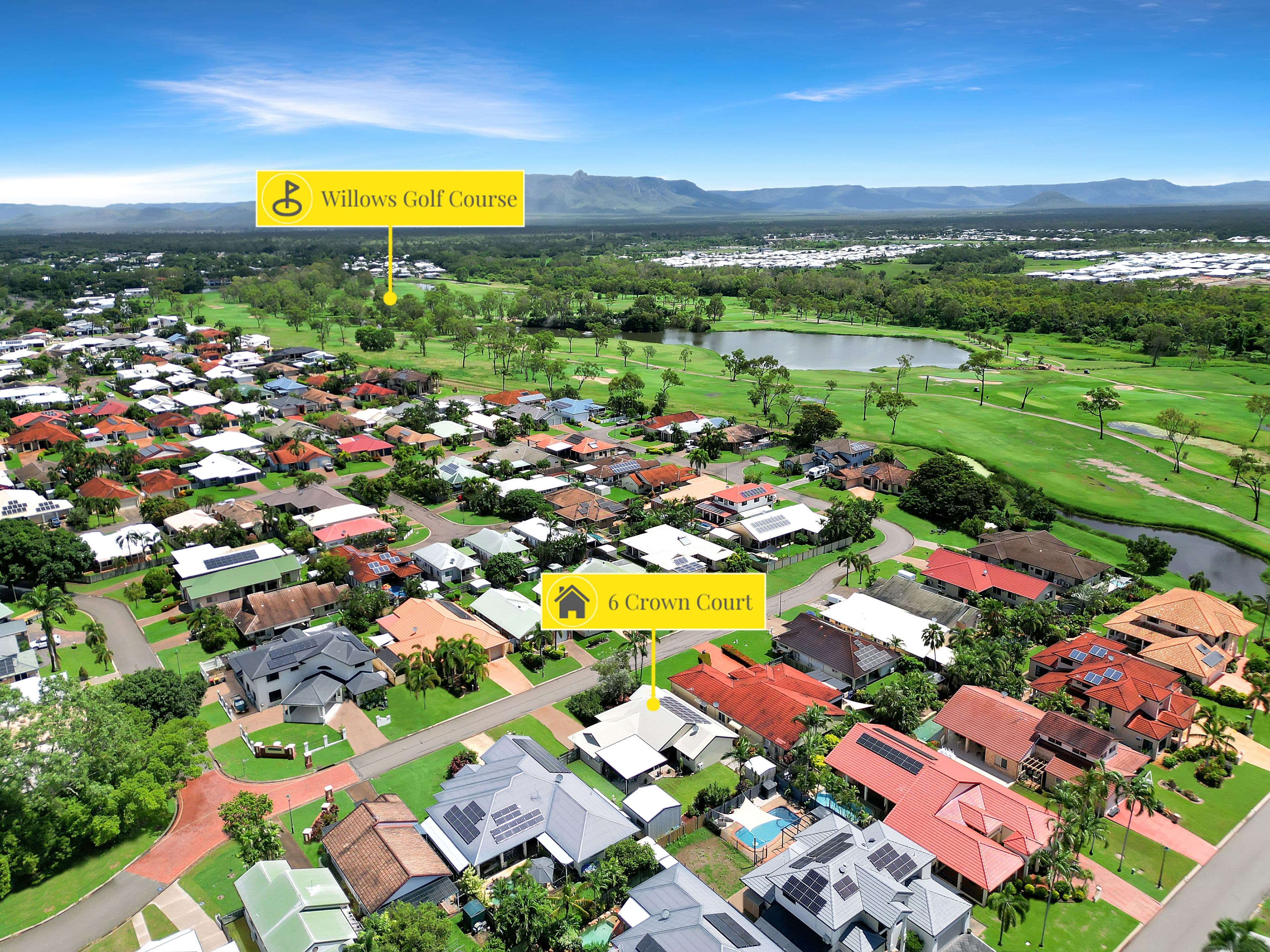 6 Crown Court, Kirwan QLD 4817, Kirwan - Image 1