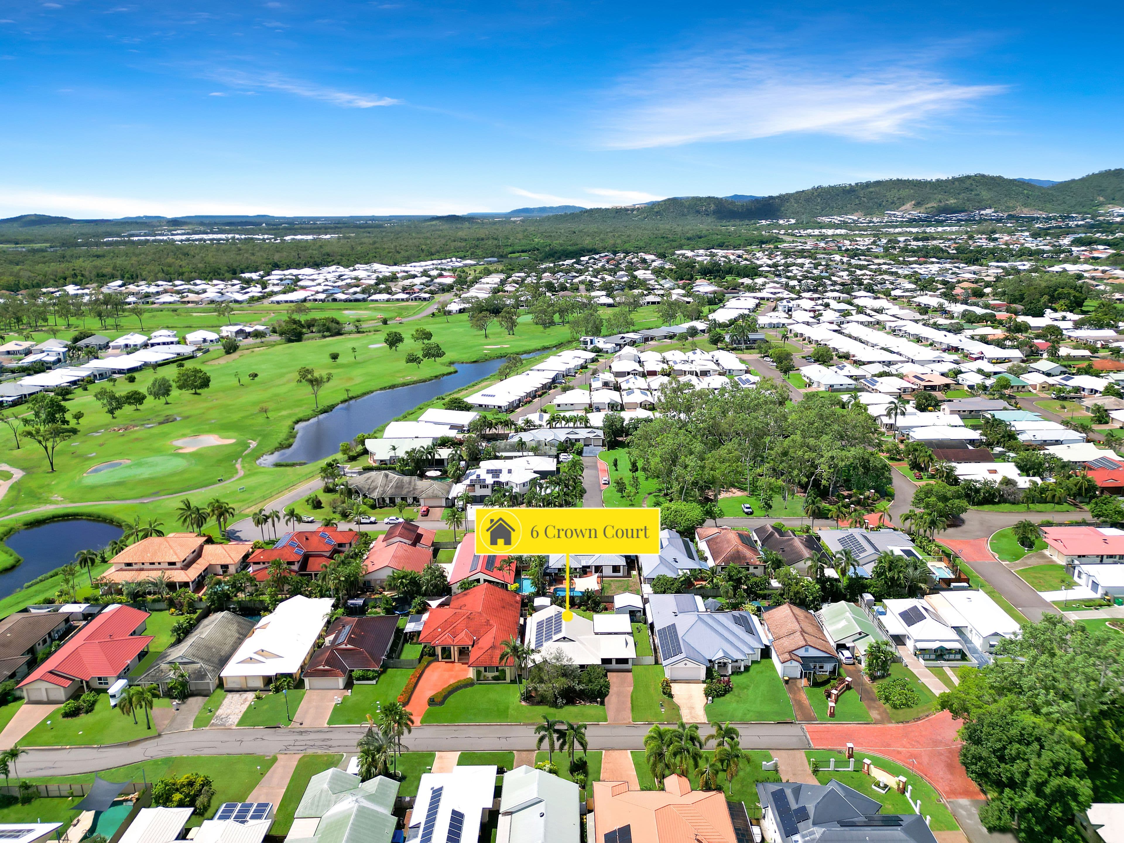 6 Crown Court, Kirwan QLD 4817, Kirwan - Thumbnail 2