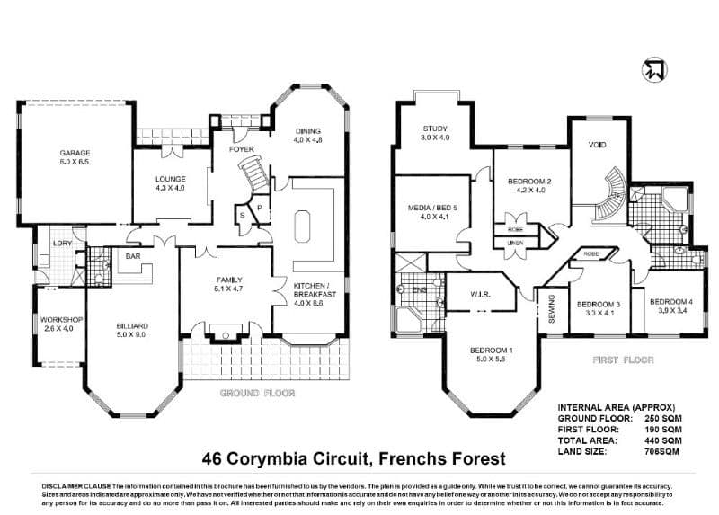 46 Corymbia Circuit, FRENCHS FOREST NSW 2086, Frenchs Forest - Thumbnail 6