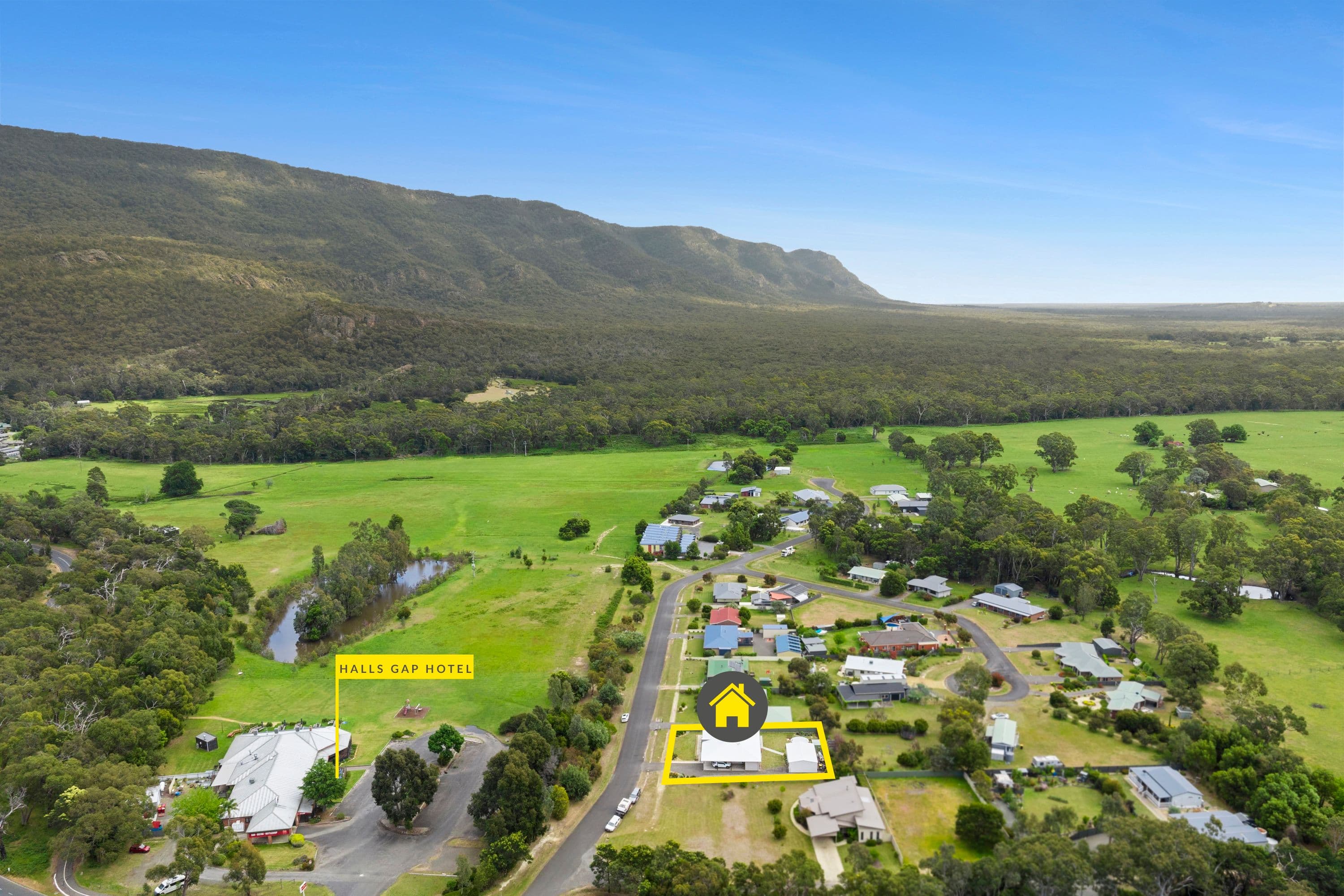 4 Clematis Drive, Halls Gap VIC 3381, Halls Gap - Image 1