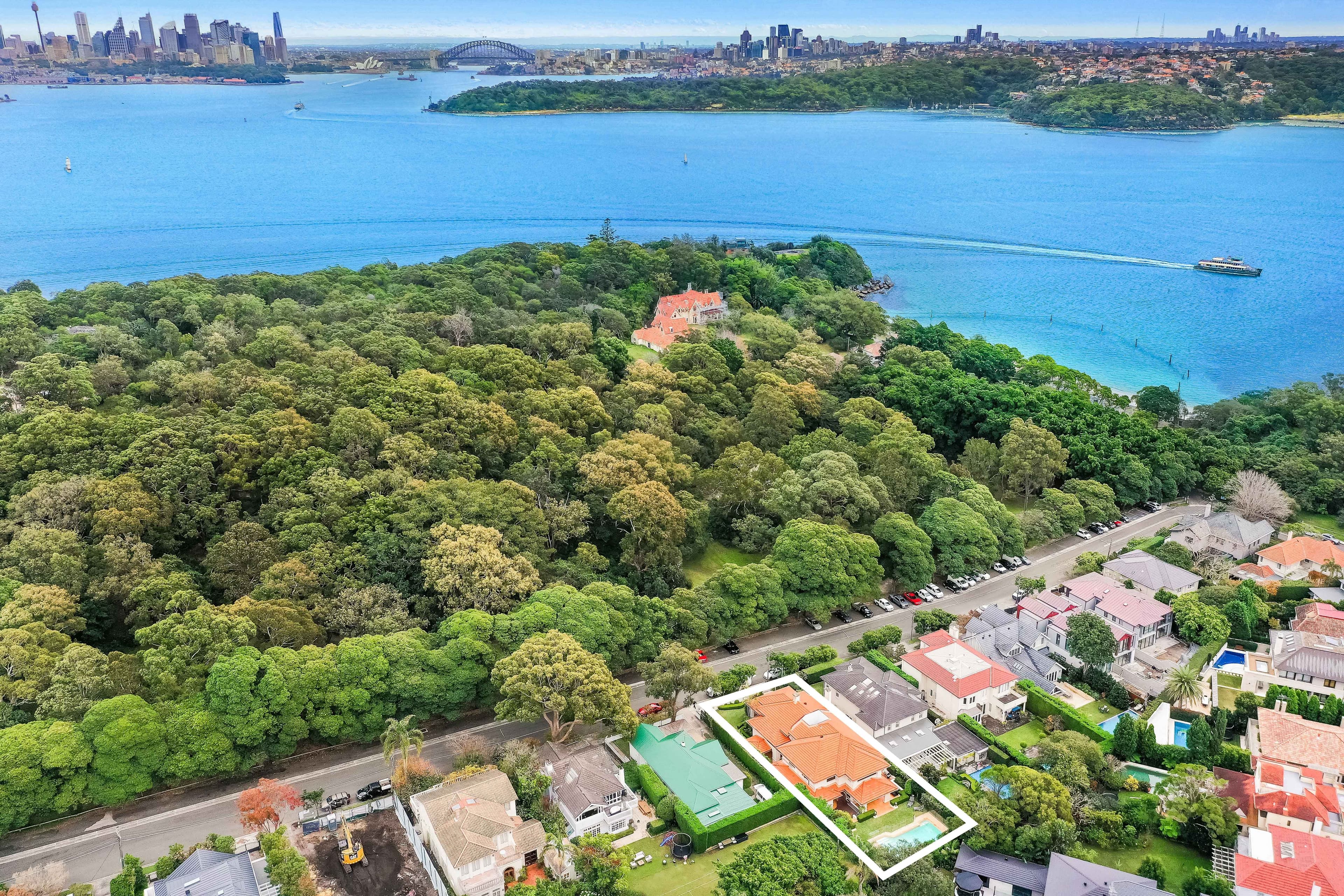 8 Greycliffe Avenue, Vaucluse NSW 2030, Vaucluse - Thumbnail 3