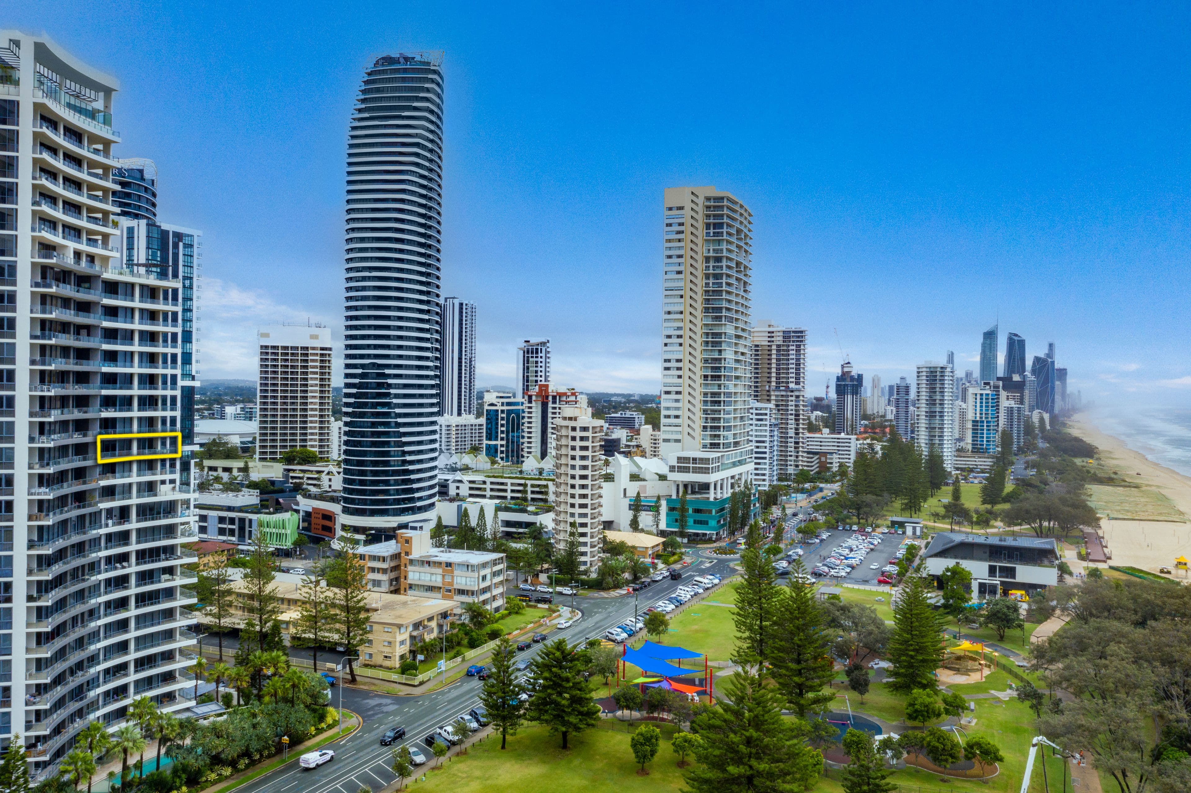 35 "Verve" 173 Old Burleigh Road, Broadbeach QLD 4218, Broadbeach - Thumbnail 7