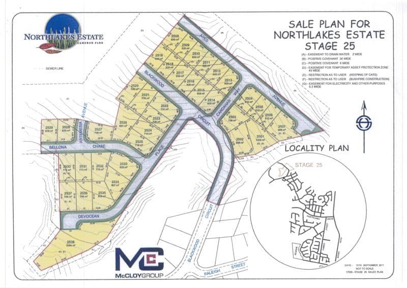 LOT 2525 DEVOCEAN Place, CAMERON PARK NSW 2285, Cameron Park - Thumbnail 2