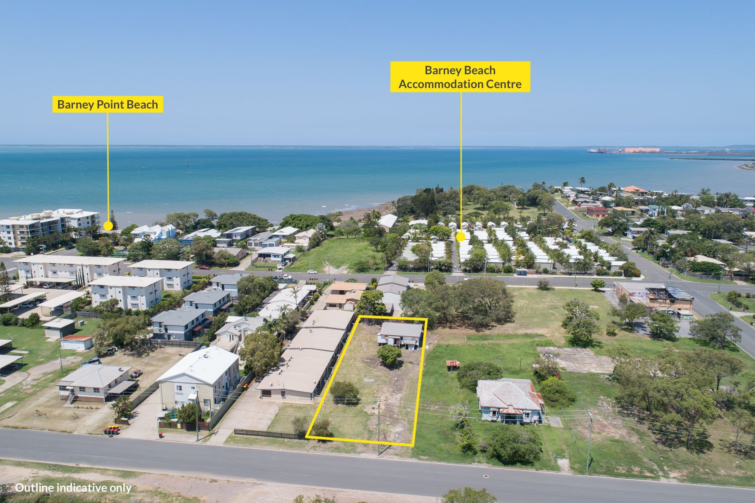 40 Wood Street, Barney Point QLD 4680, Barney Point - Image 1